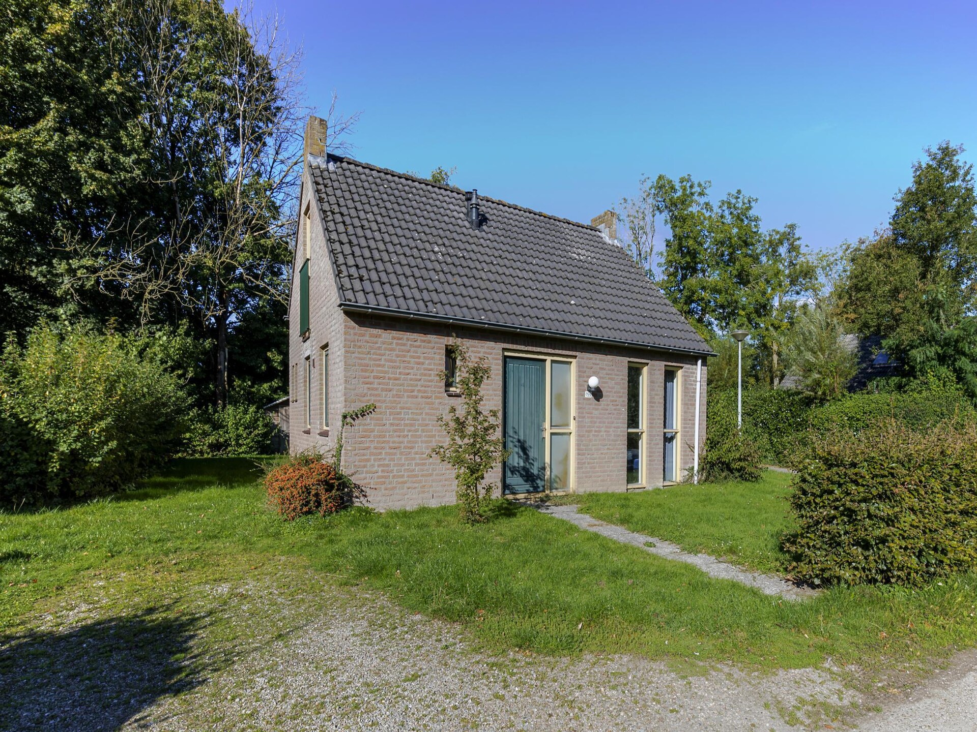 Forest 217: Vrijstaande sauna bungalow in het bos voor 4 personen - foto 13