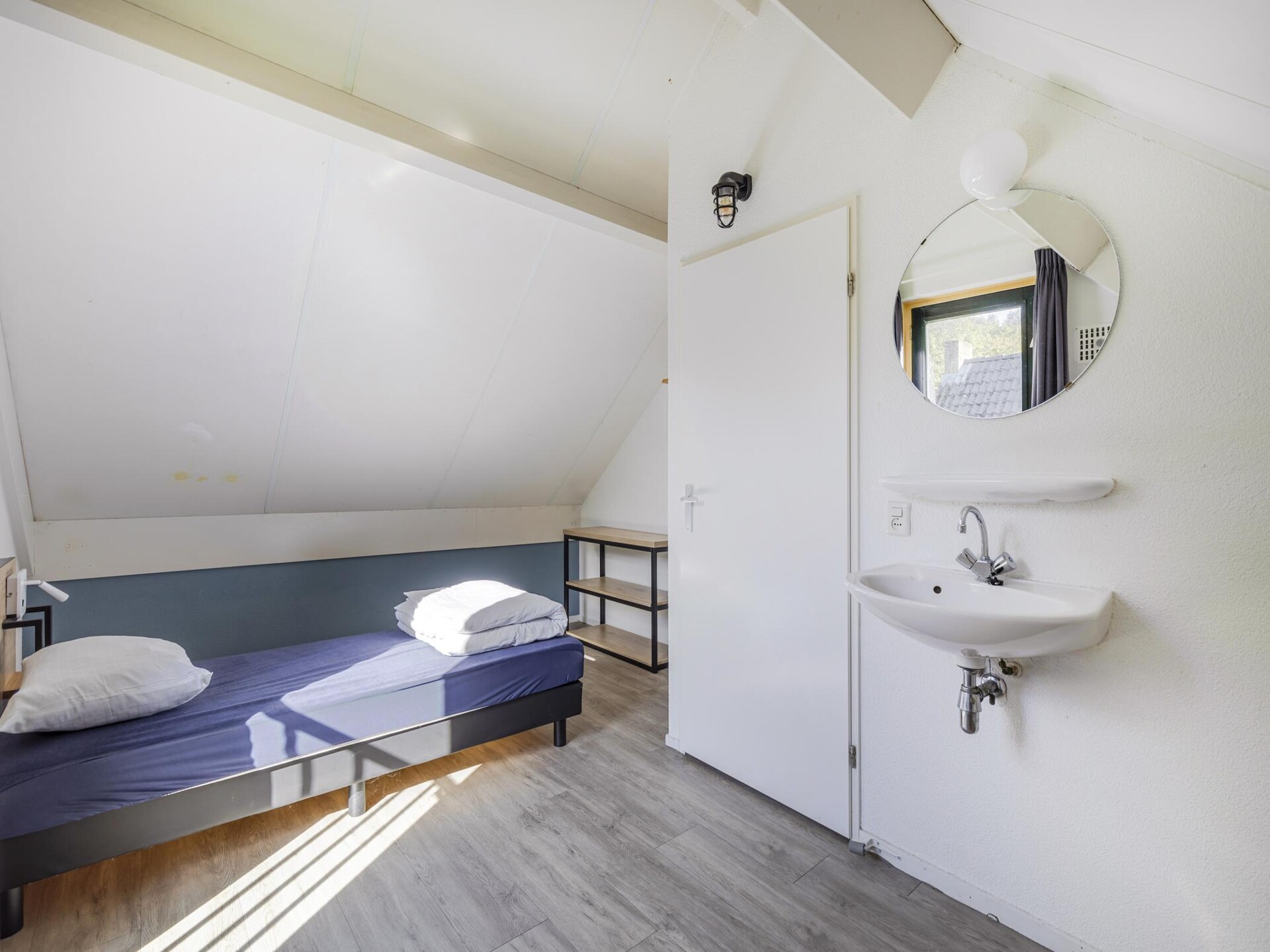 Forest 217: Vrijstaande sauna bungalow in het bos voor 4 personen - foto 23