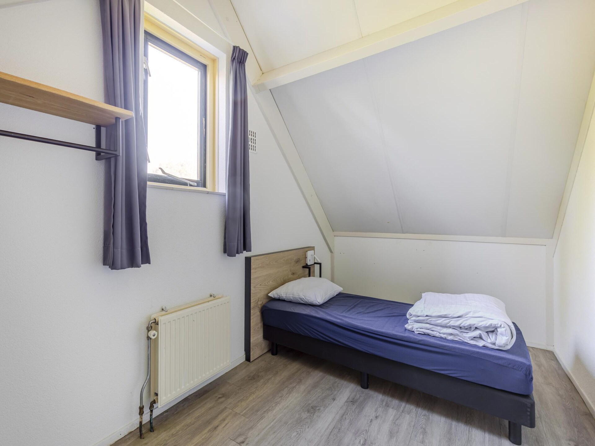 Forest 217: Vrijstaande sauna bungalow in het bos voor 4 personen - foto 25