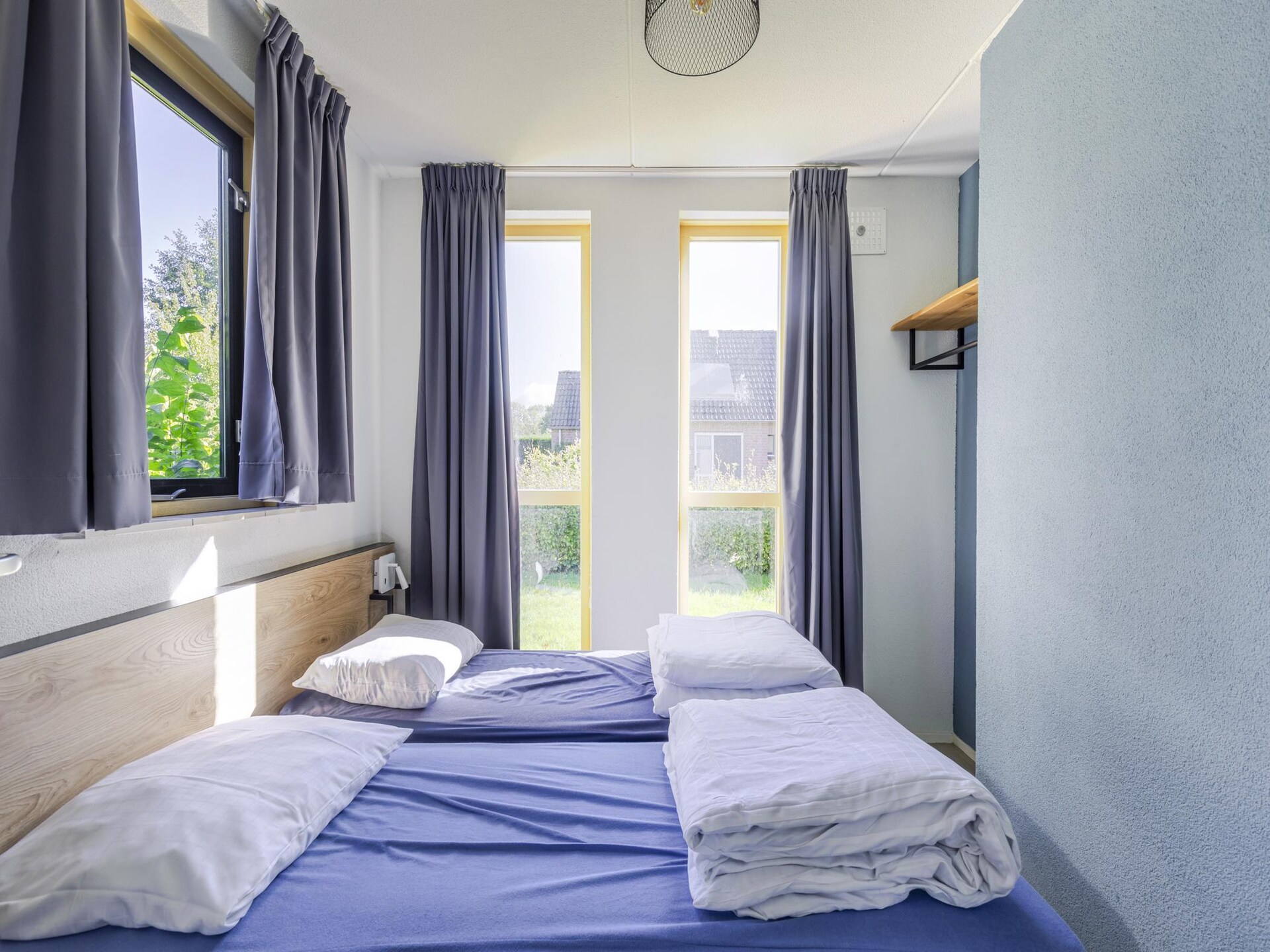 Forest 217: Vrijstaande sauna bungalow in het bos voor 4 personen - foto 26