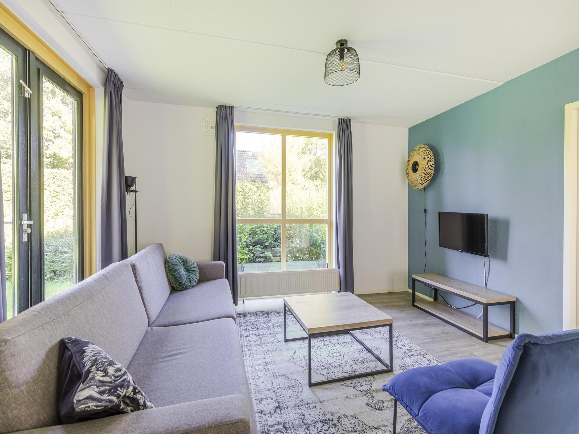 Forest 217: Vrijstaande sauna bungalow in het bos voor 4 personen - foto 16