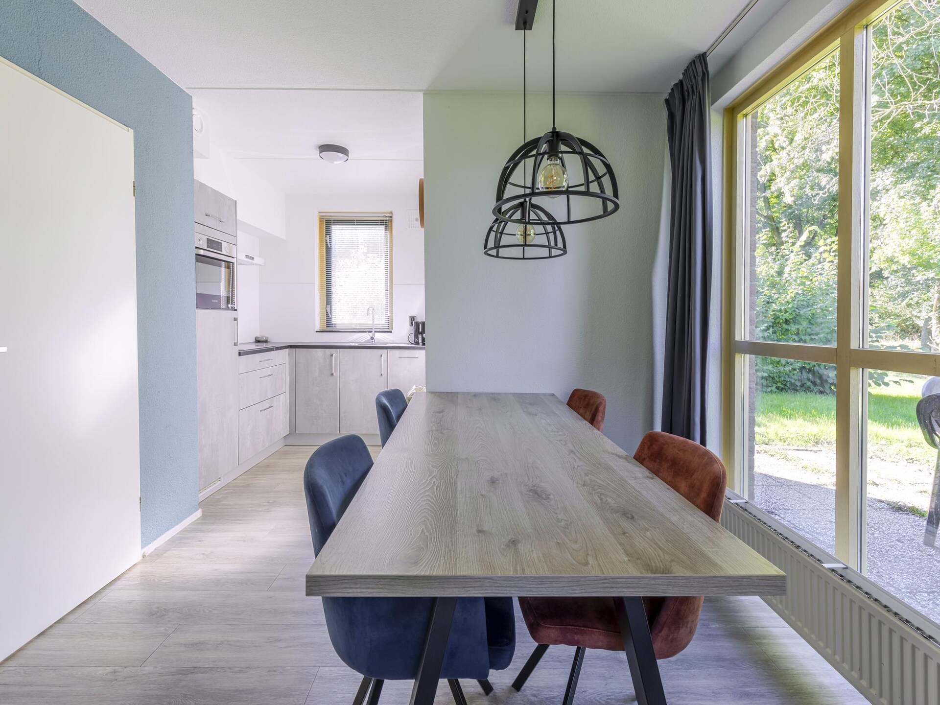 Forest 217: Vrijstaande sauna bungalow in het bos voor 4 personen - foto 20