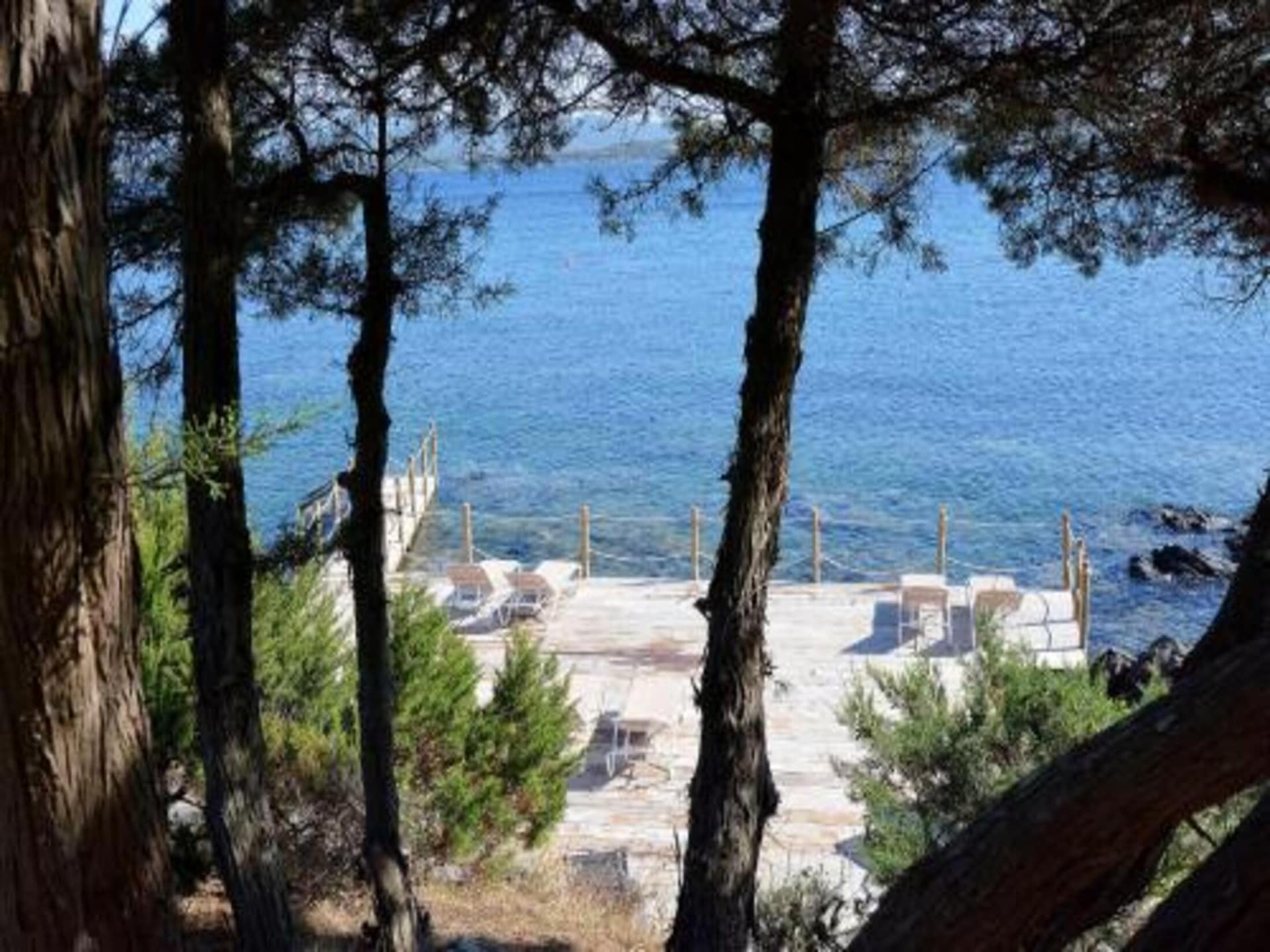 Luxe villa in Porto Vecchio met zeezicht en privésteiger - foto 14