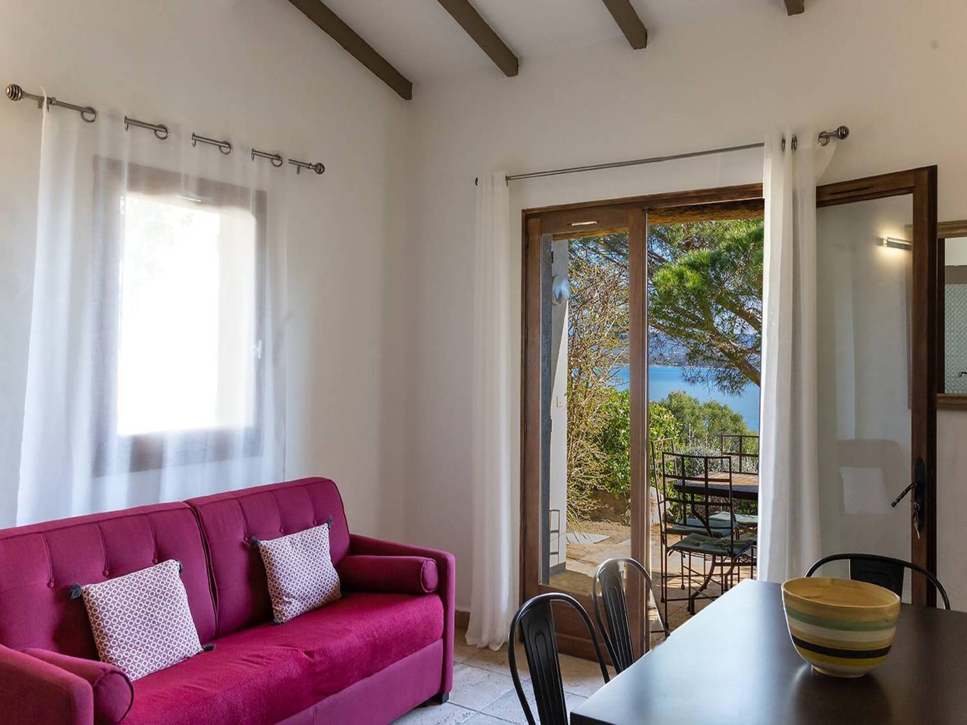 Luxe villa in Porto Vecchio met zeezicht en privésteiger - foto 6