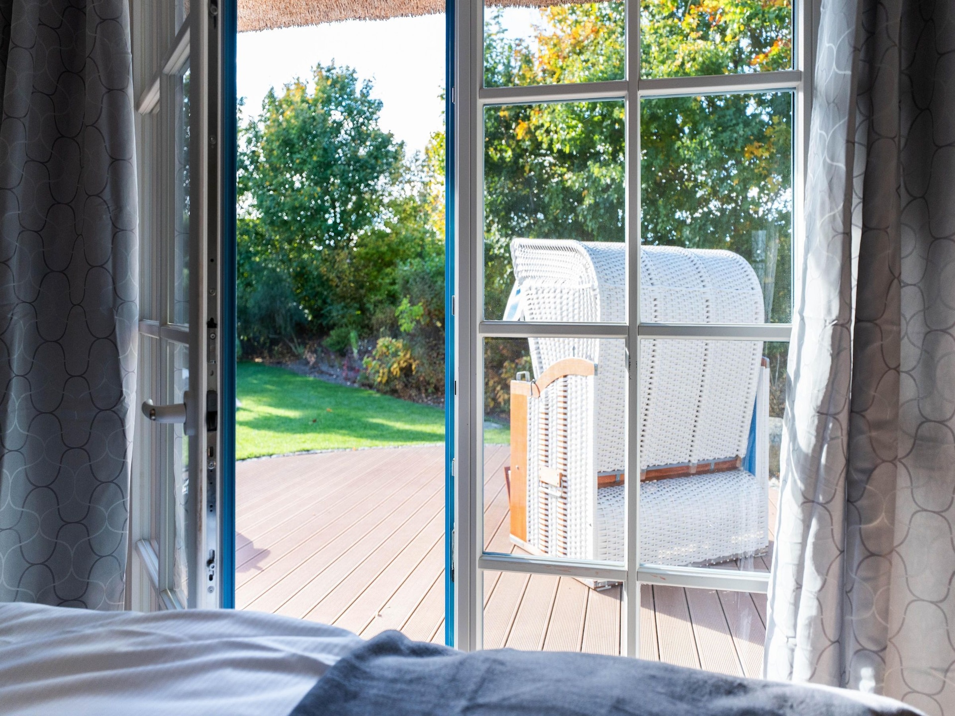 6-persoons vakantiehuis aan het meer in Fuhlendorf (5) - foto 14
