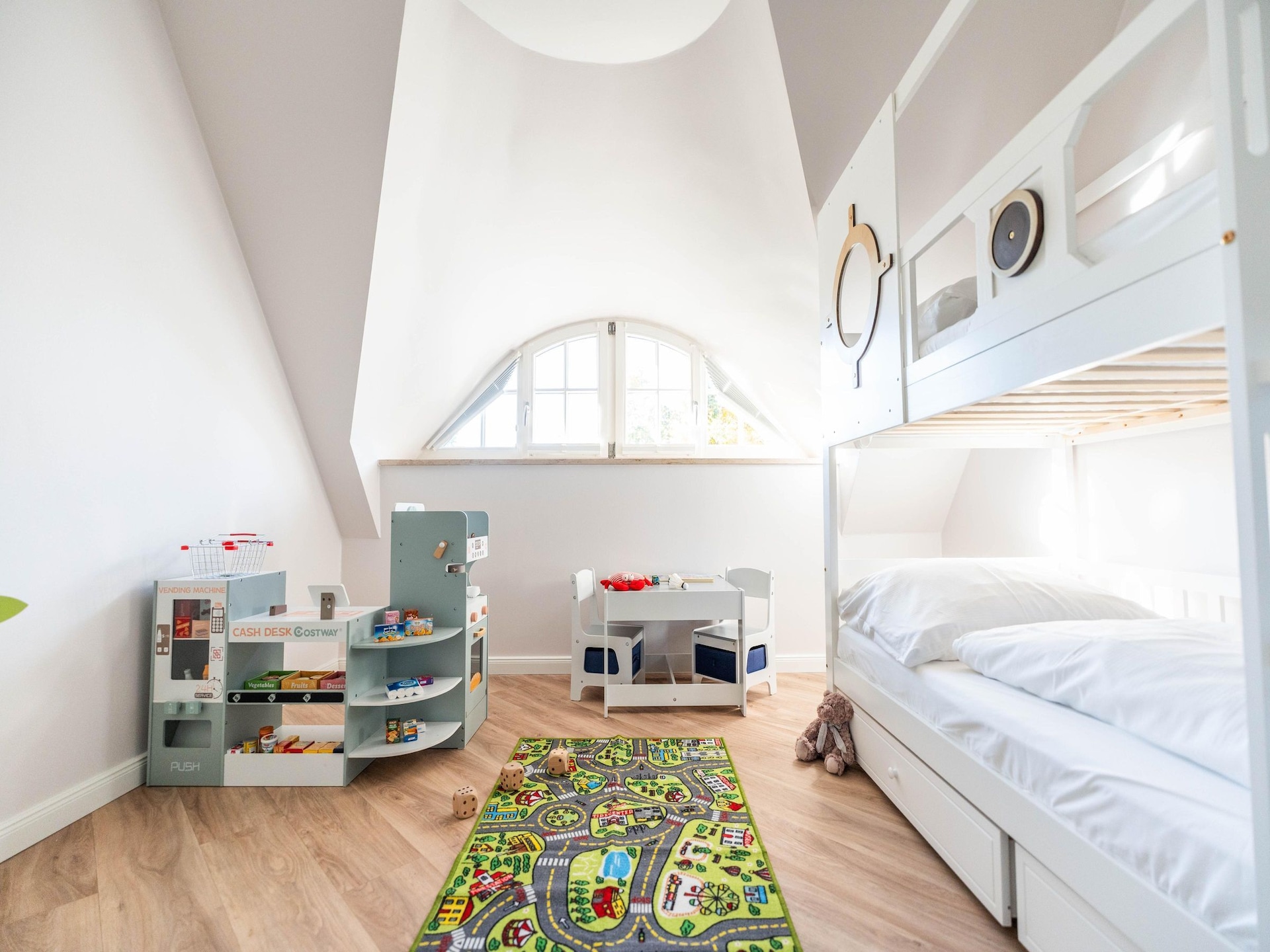 6-persoons vakantiehuis aan het meer in Fuhlendorf (5) - foto 16