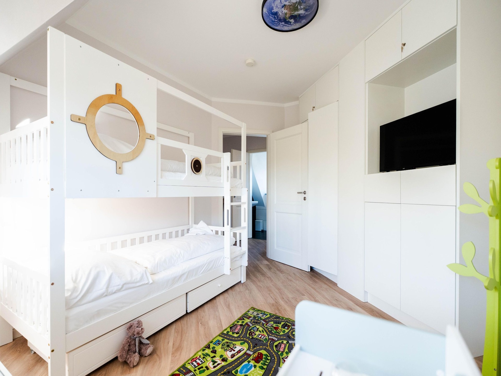 6-persoons vakantiehuis aan het meer in Fuhlendorf (5) - foto 12