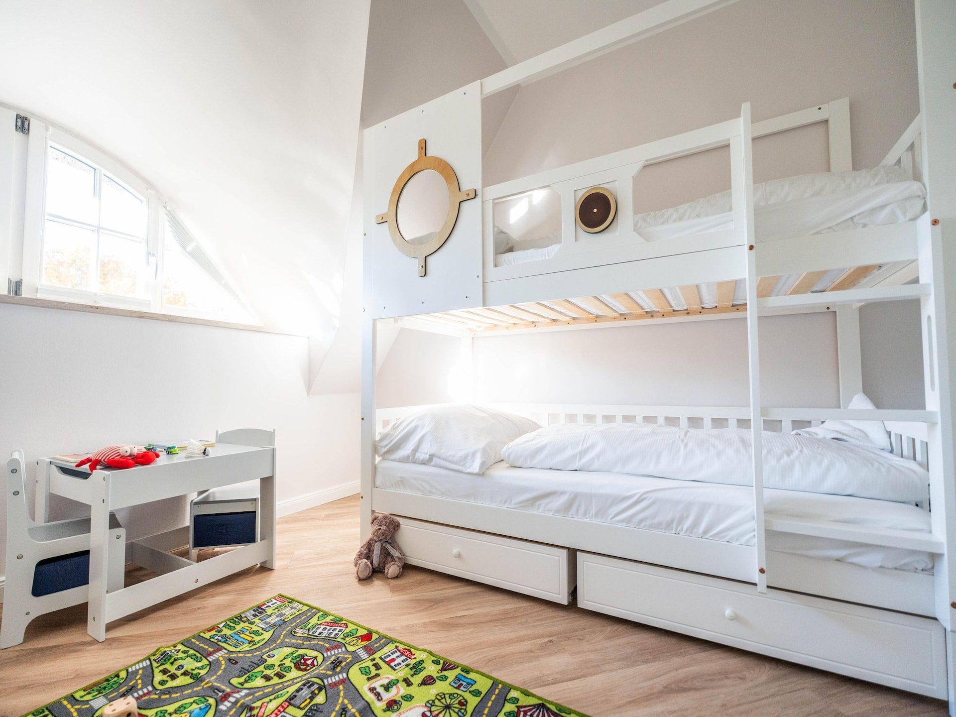 6-persoons vakantiehuis aan het meer in Fuhlendorf (5) - foto 17