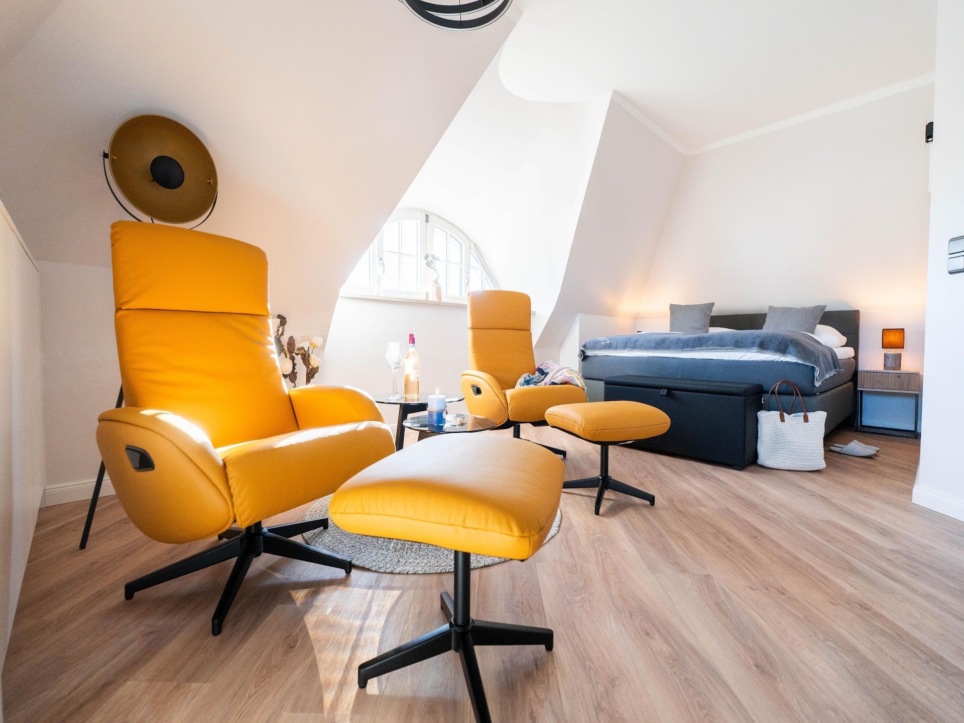 6-persoons vakantiehuis aan het meer in Fuhlendorf (5) - foto 18