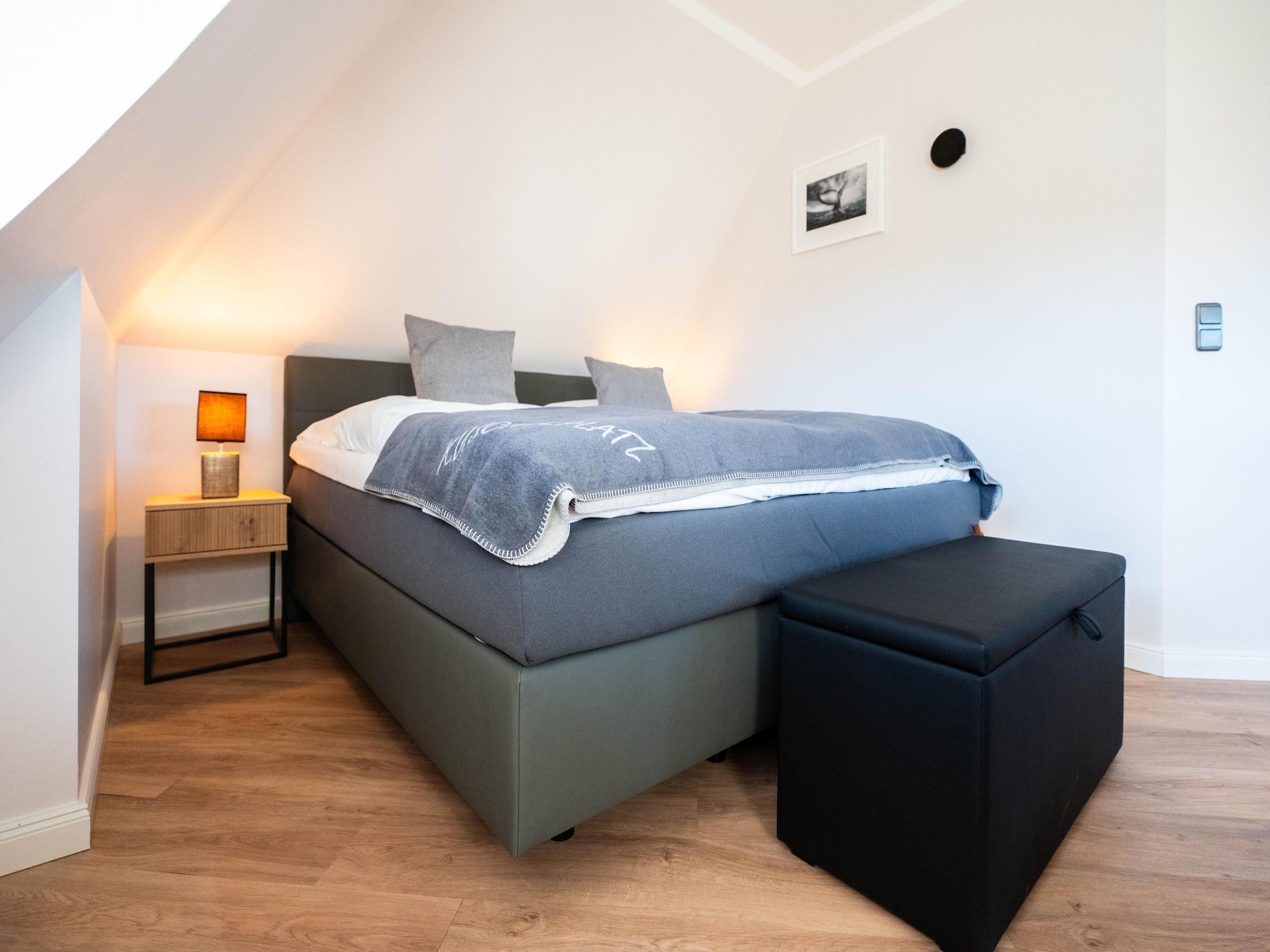 6-persoons vakantiehuis aan het meer in Fuhlendorf (5) - foto 19