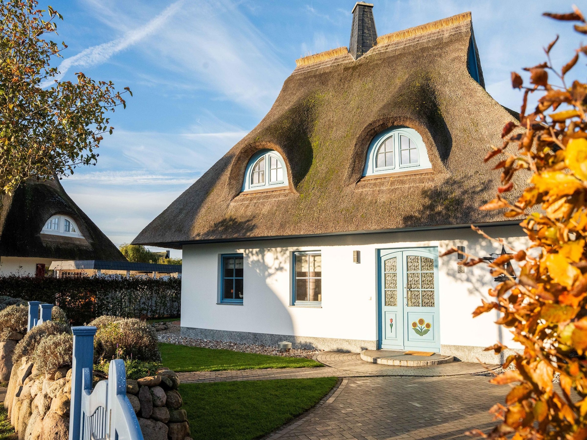 6-persoons vakantiehuis aan het meer in Fuhlendorf (5) - foto 3