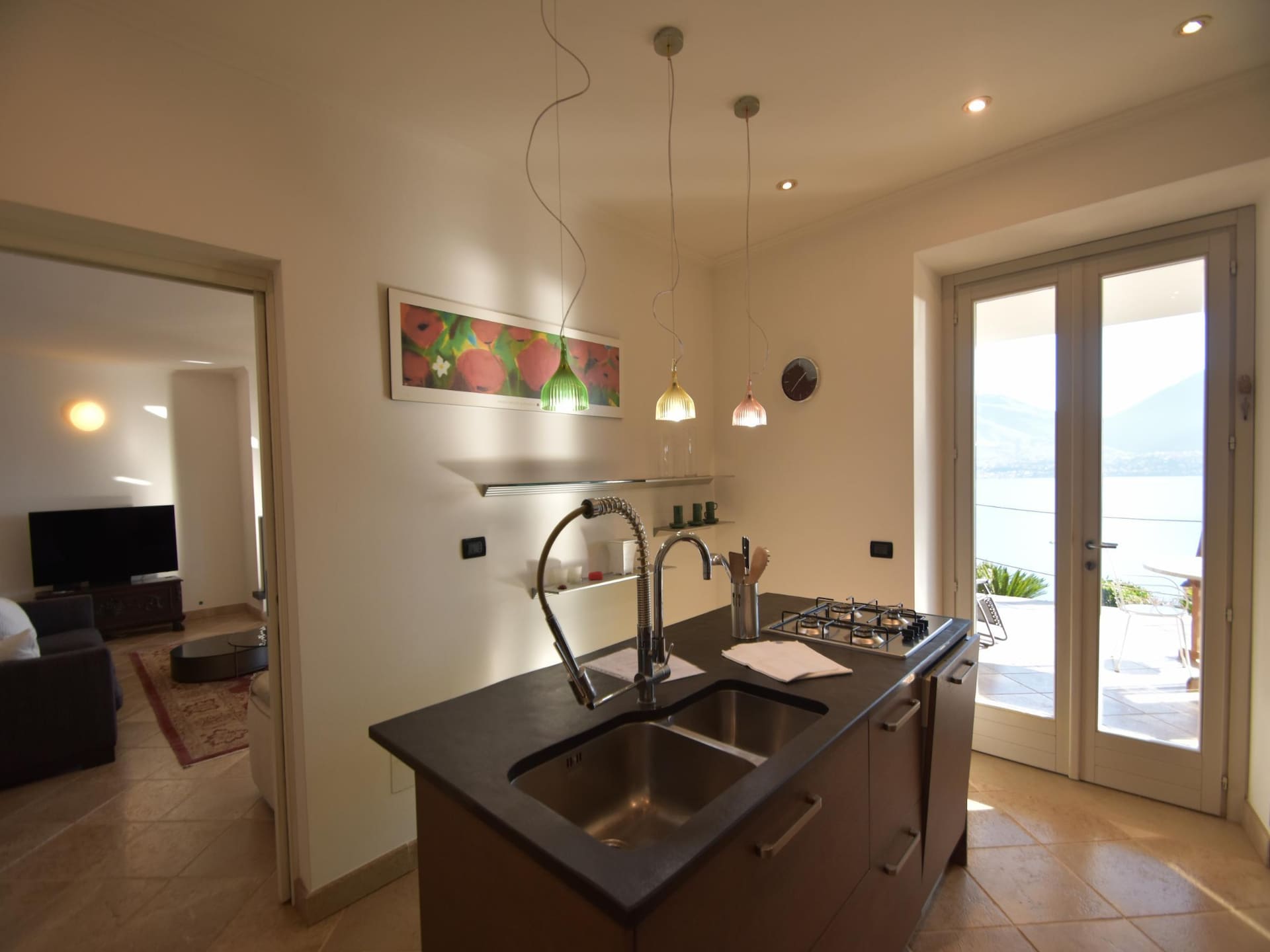 4-persoons villa in Oggebbio op 500 meter van het meer - foto 14