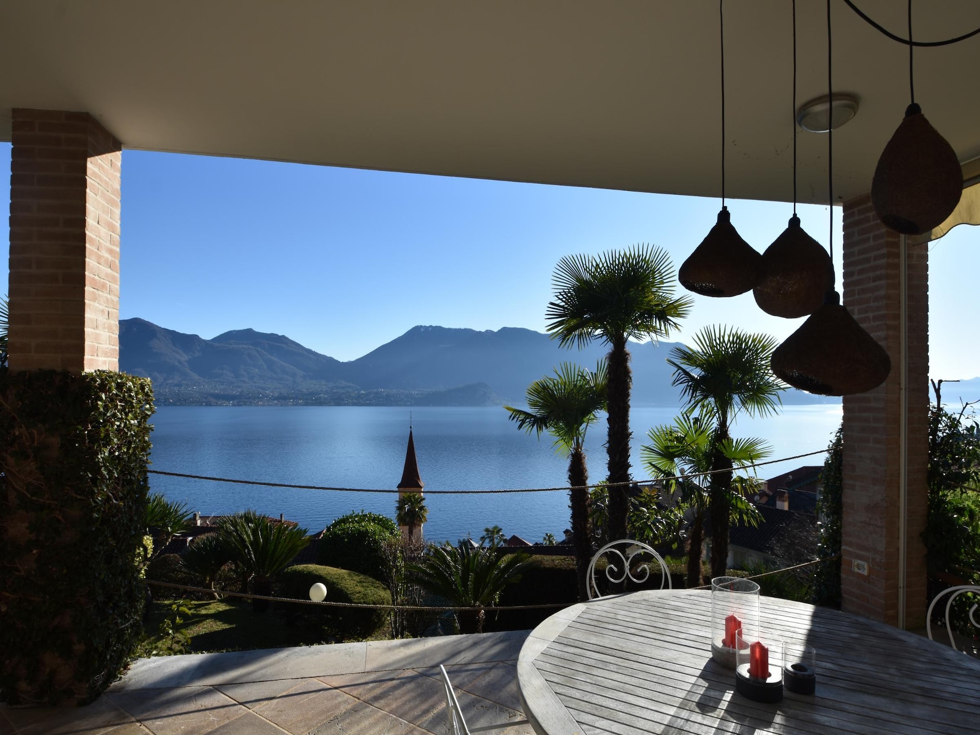 4-persoons villa in Oggebbio op 500 meter van het meer - foto 28