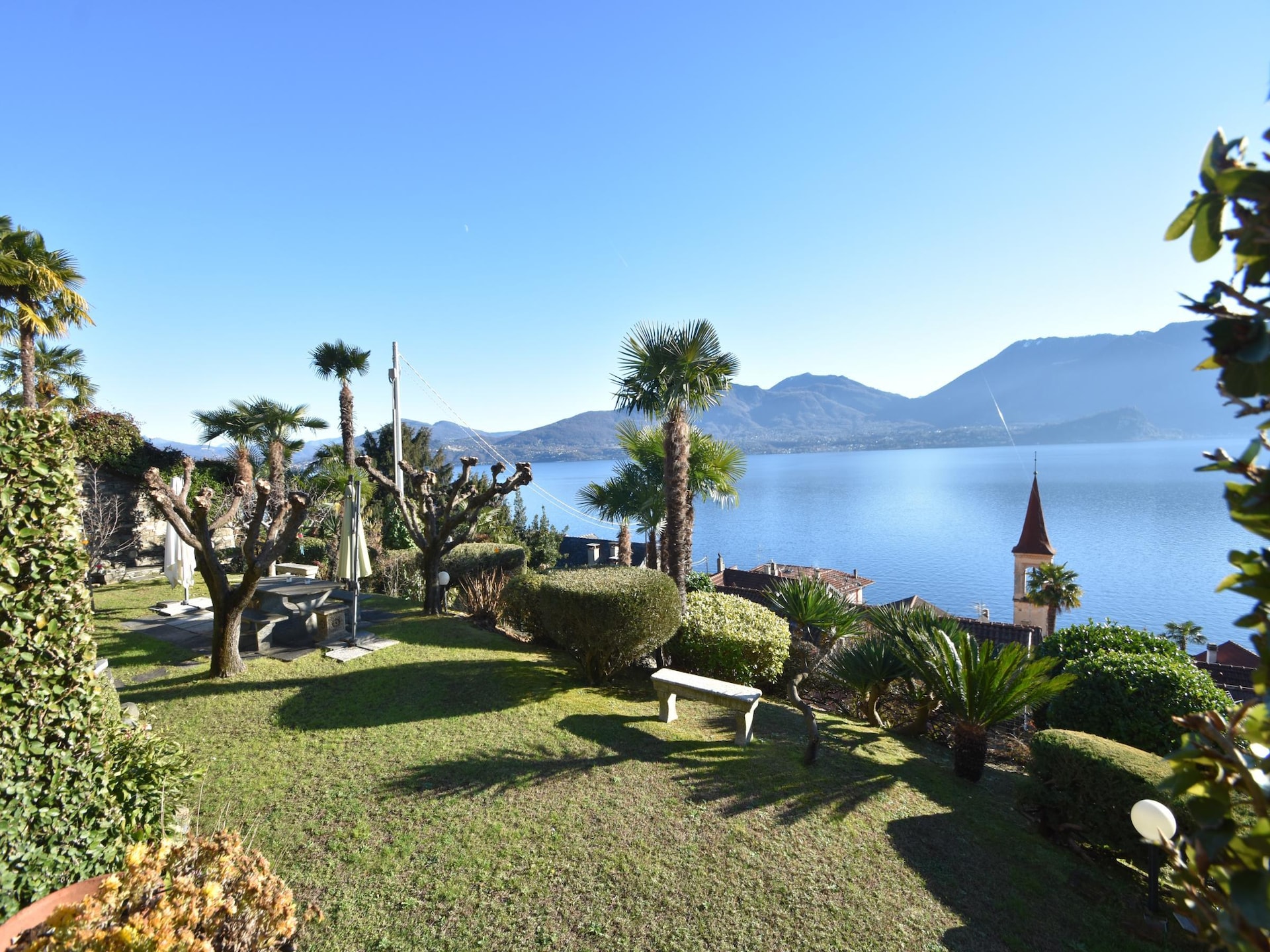 4-persoons villa in Oggebbio op 500 meter van het meer - foto 33