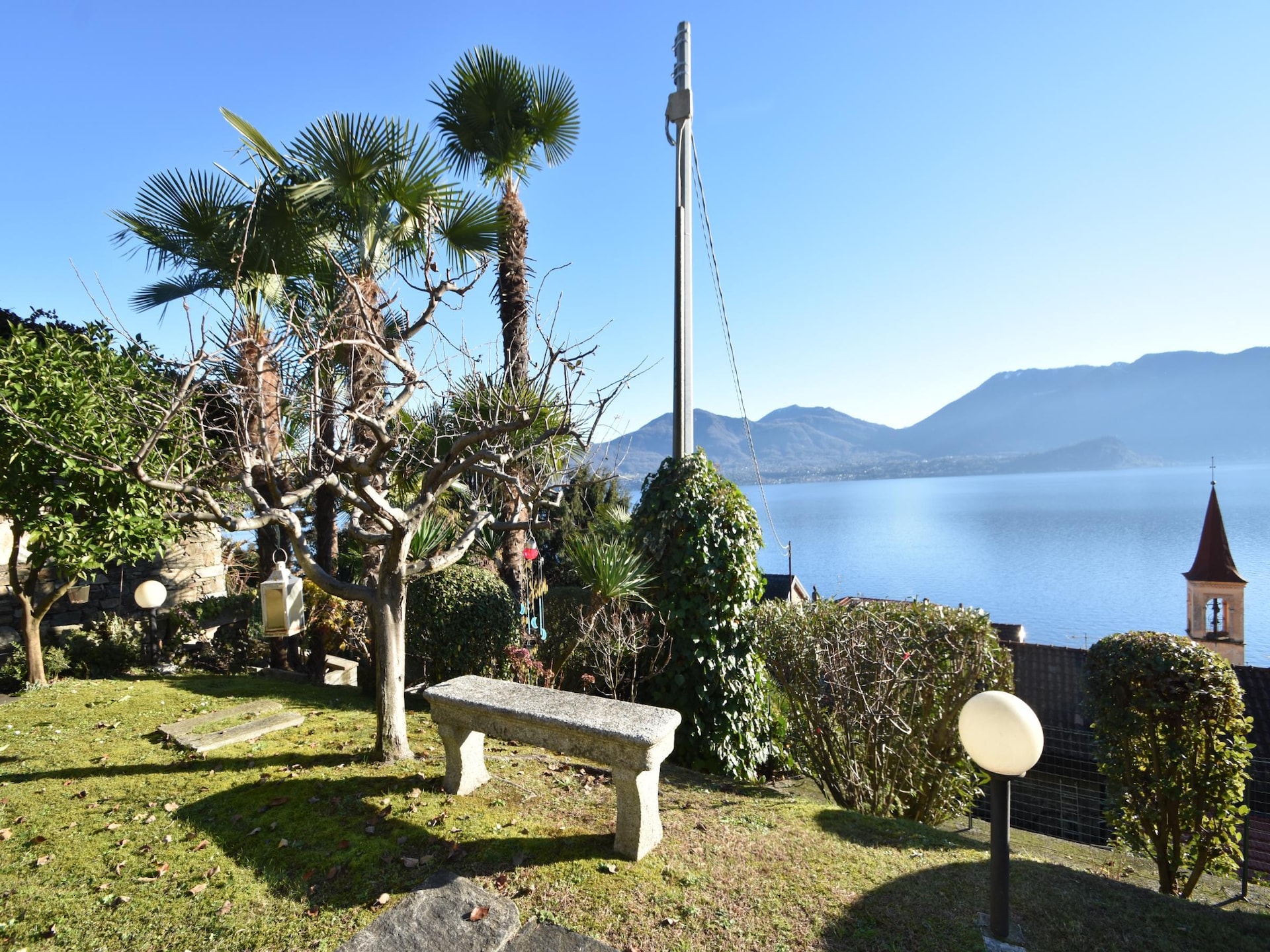 4-persoons villa in Oggebbio op 500 meter van het meer - foto 34