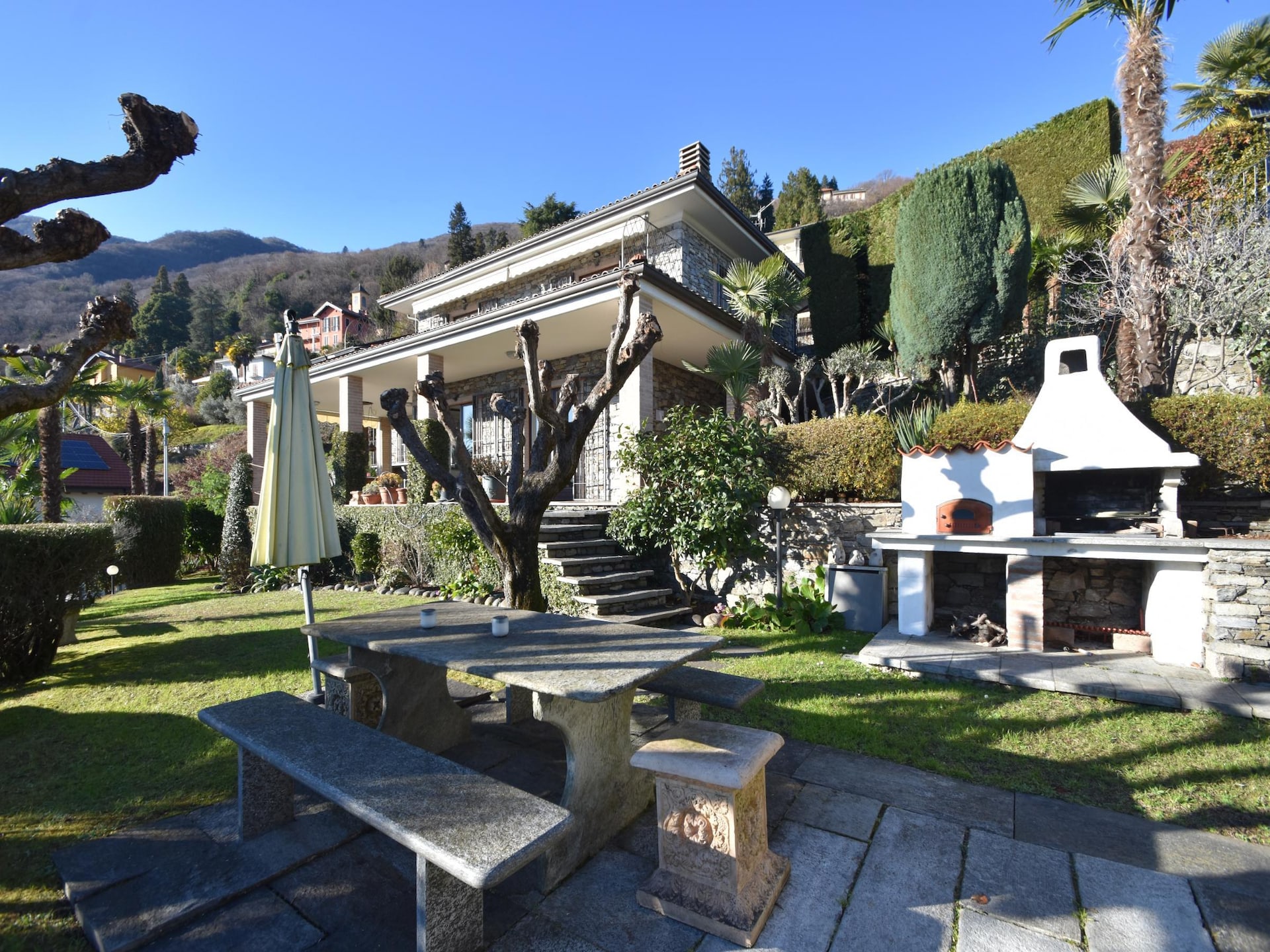 4-persoons villa in Oggebbio op 500 meter van het meer - foto 35