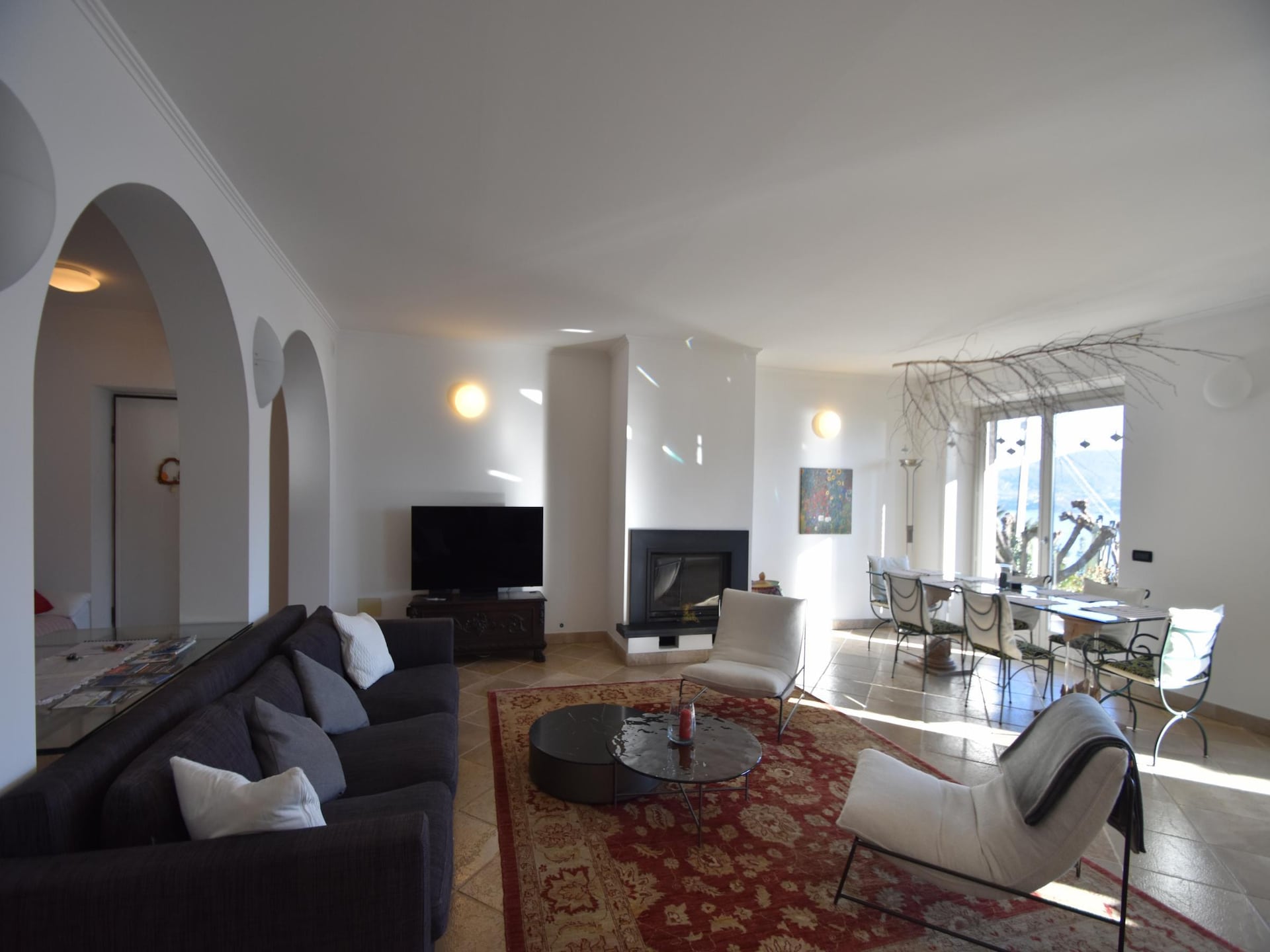 4-persoons villa in Oggebbio op 500 meter van het meer - foto 6