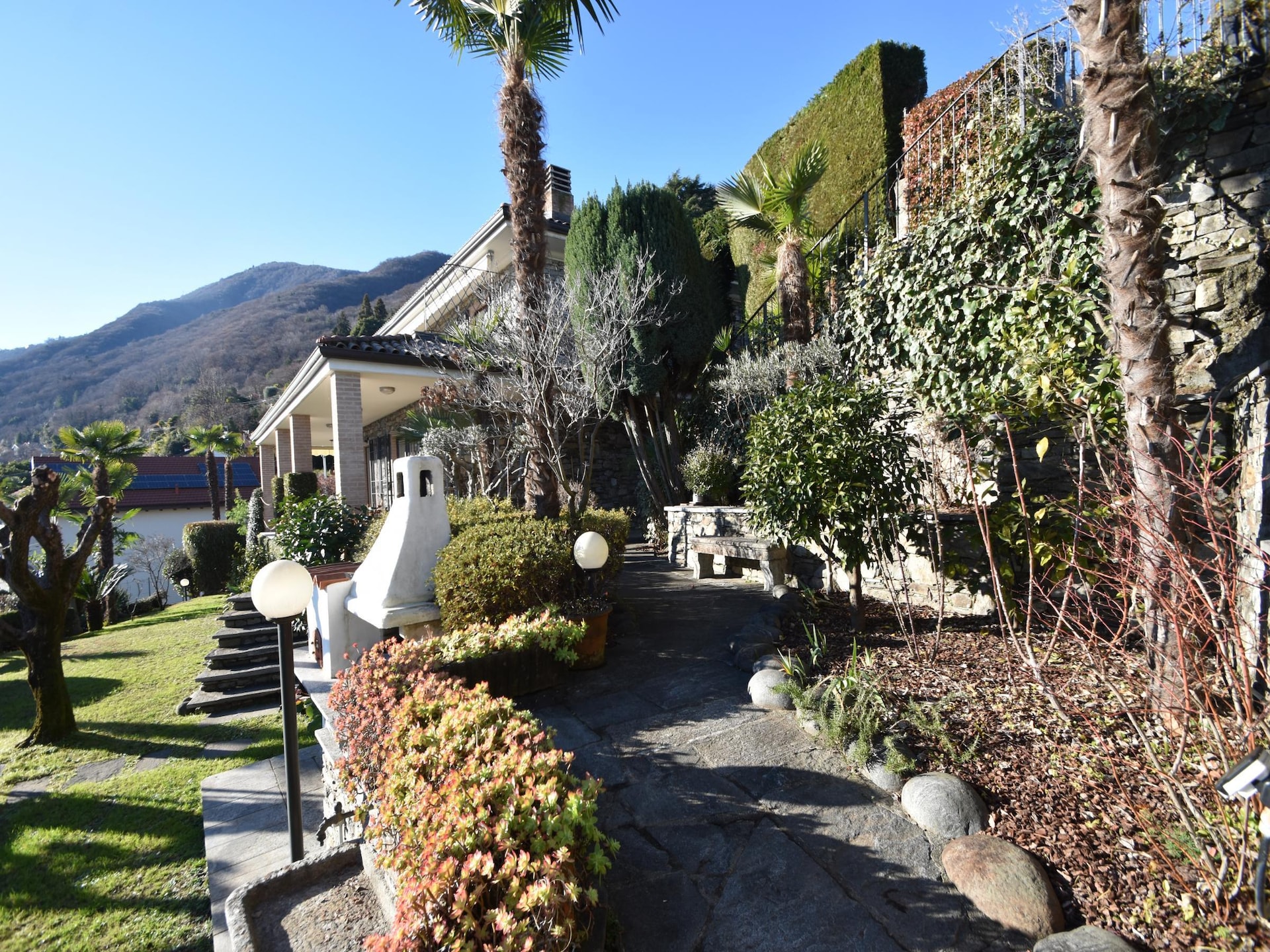 4-persoons villa in Oggebbio op 500 meter van het meer - foto 36