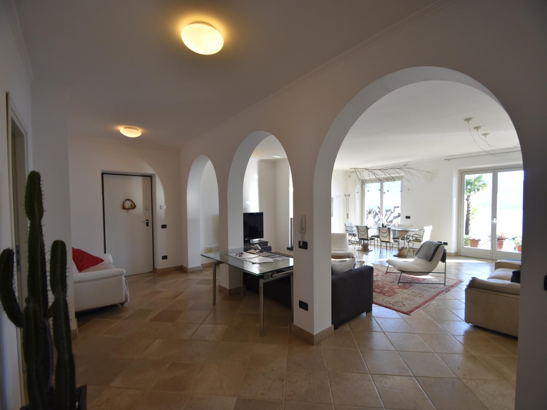 4-persoons villa in Oggebbio op 500 meter van het meer - foto 7