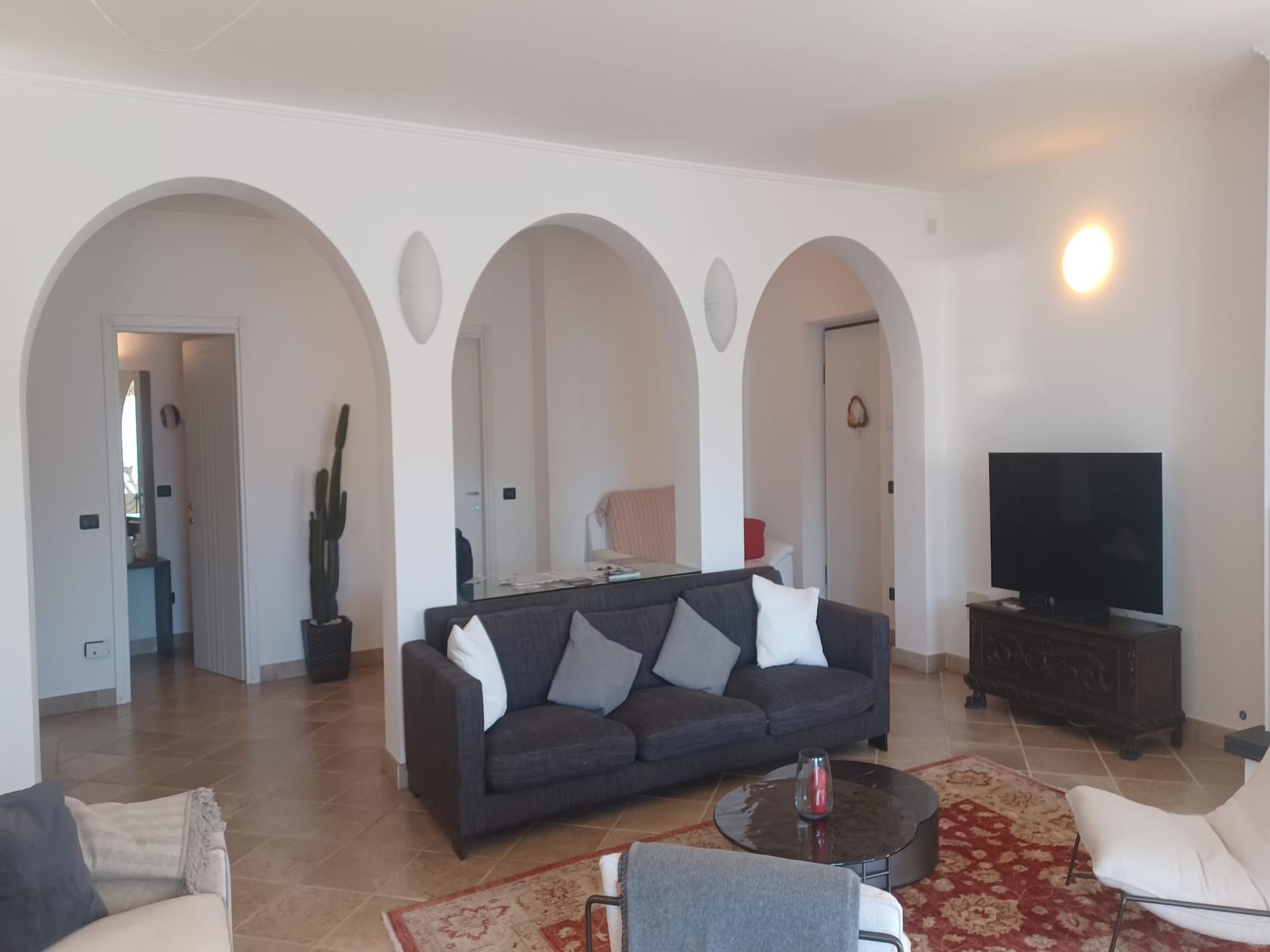 4-persoons villa in Oggebbio op 500 meter van het meer - foto 8
