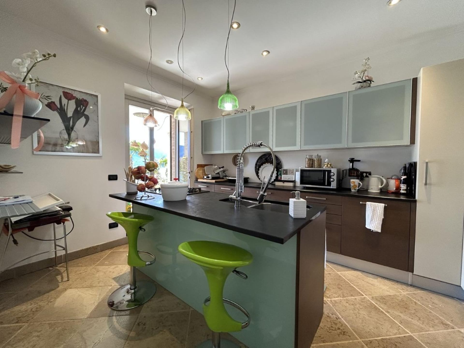 4-persoons villa in Oggebbio op 500 meter van het meer - foto 12
