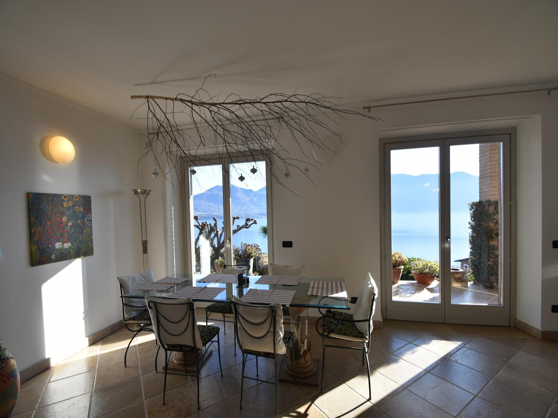 4-persoons villa in Oggebbio op 500 meter van het meer - foto 9
