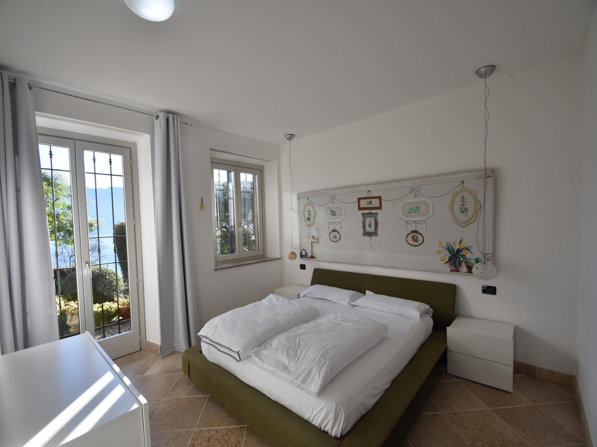 4-persoons villa in Oggebbio op 500 meter van het meer - foto 16