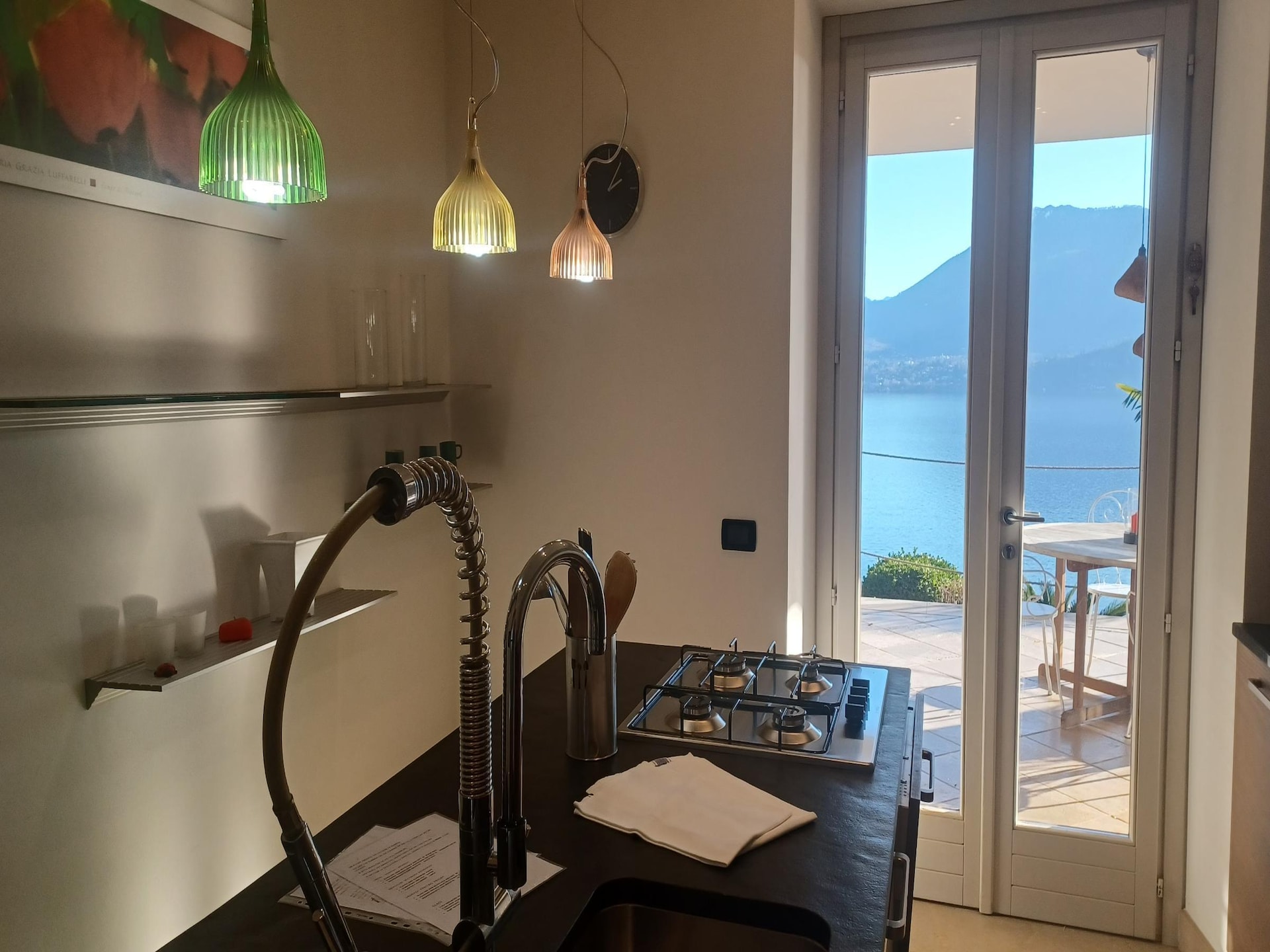 4-persoons villa in Oggebbio op 500 meter van het meer - foto 15