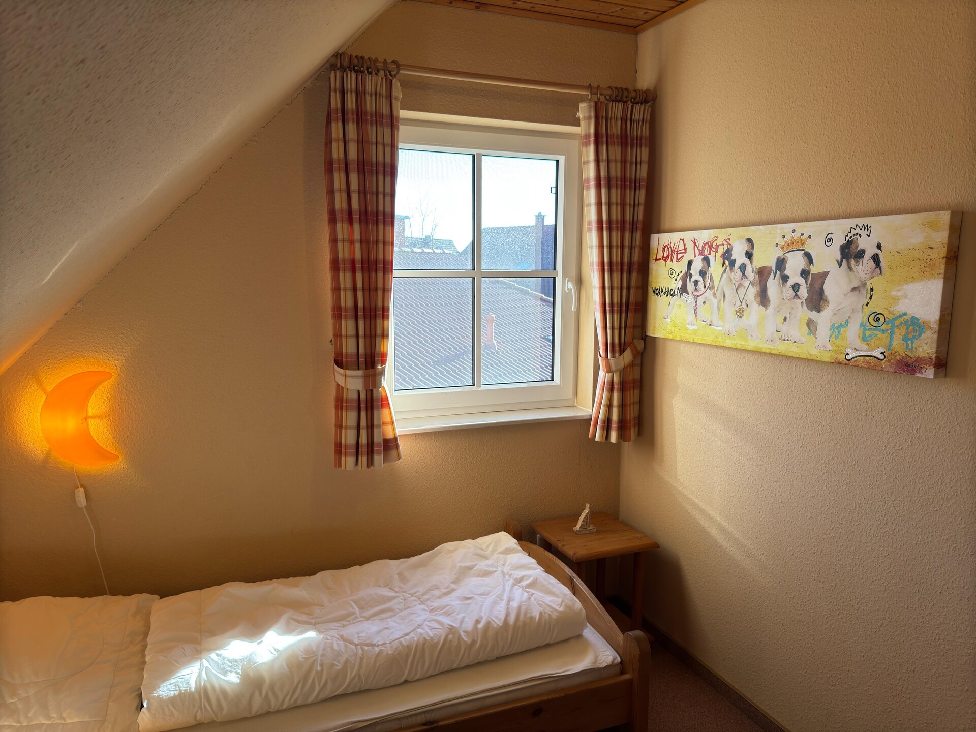 Vrijstaand vakantiehuis Kogge in Burhave, vlakbij het Noordzeestrand - foto 19