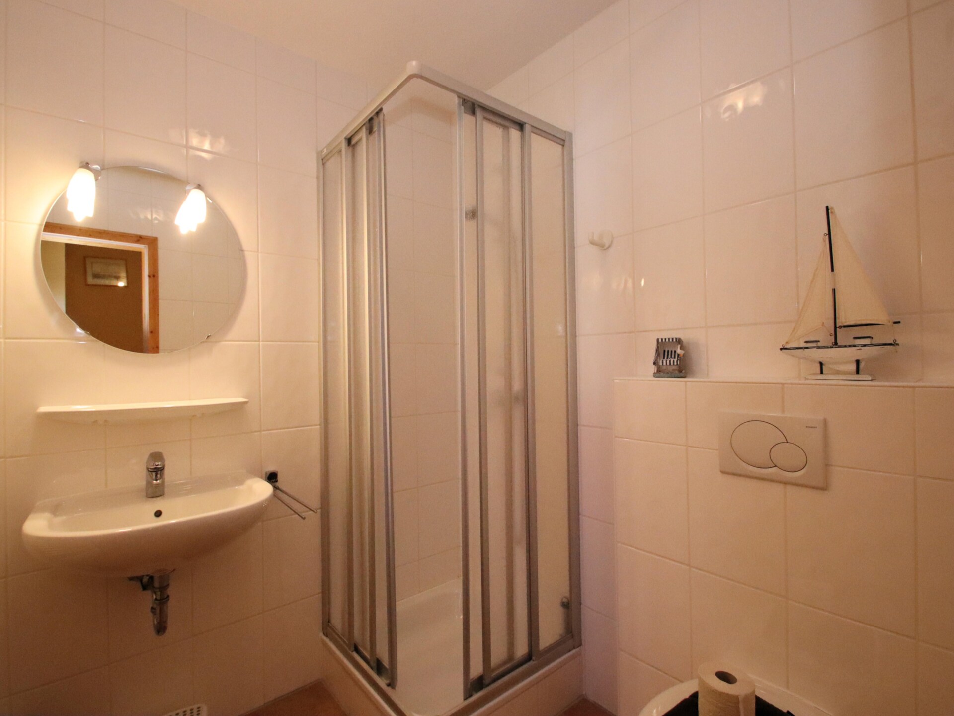 Vrijstaand vakantiehuis Kogge in Burhave, vlakbij het Noordzeestrand - foto 12