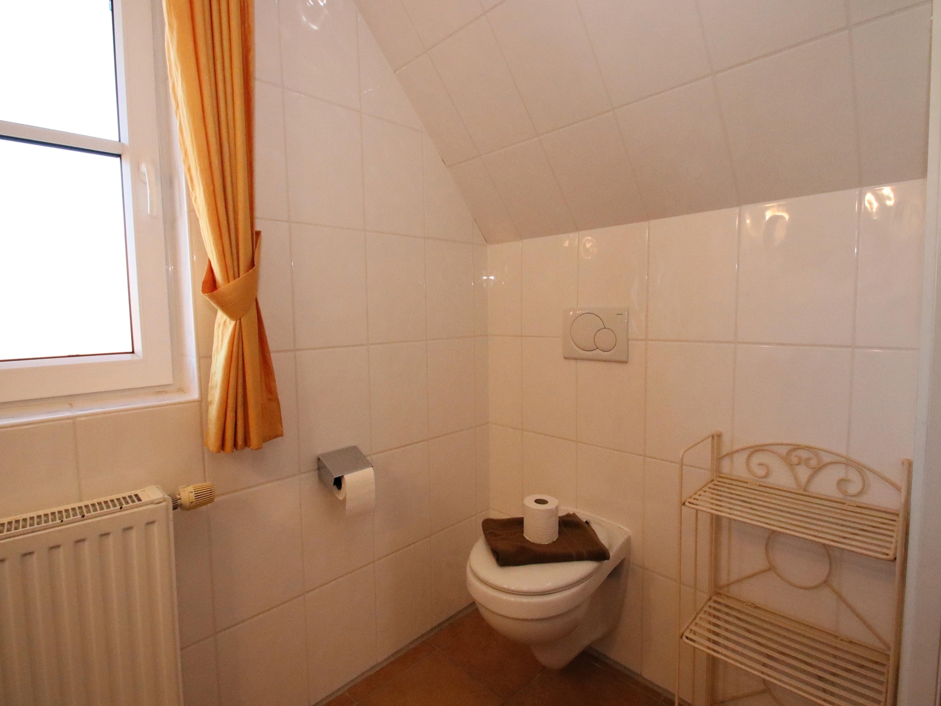 Vrijstaand vakantiehuis Kogge in Burhave, vlakbij het Noordzeestrand - foto 22