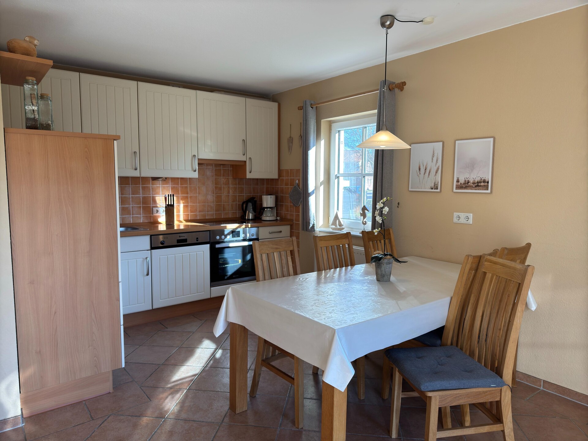 Vrijstaand vakantiehuis Kogge in Burhave, vlakbij het Noordzeestrand - foto 8