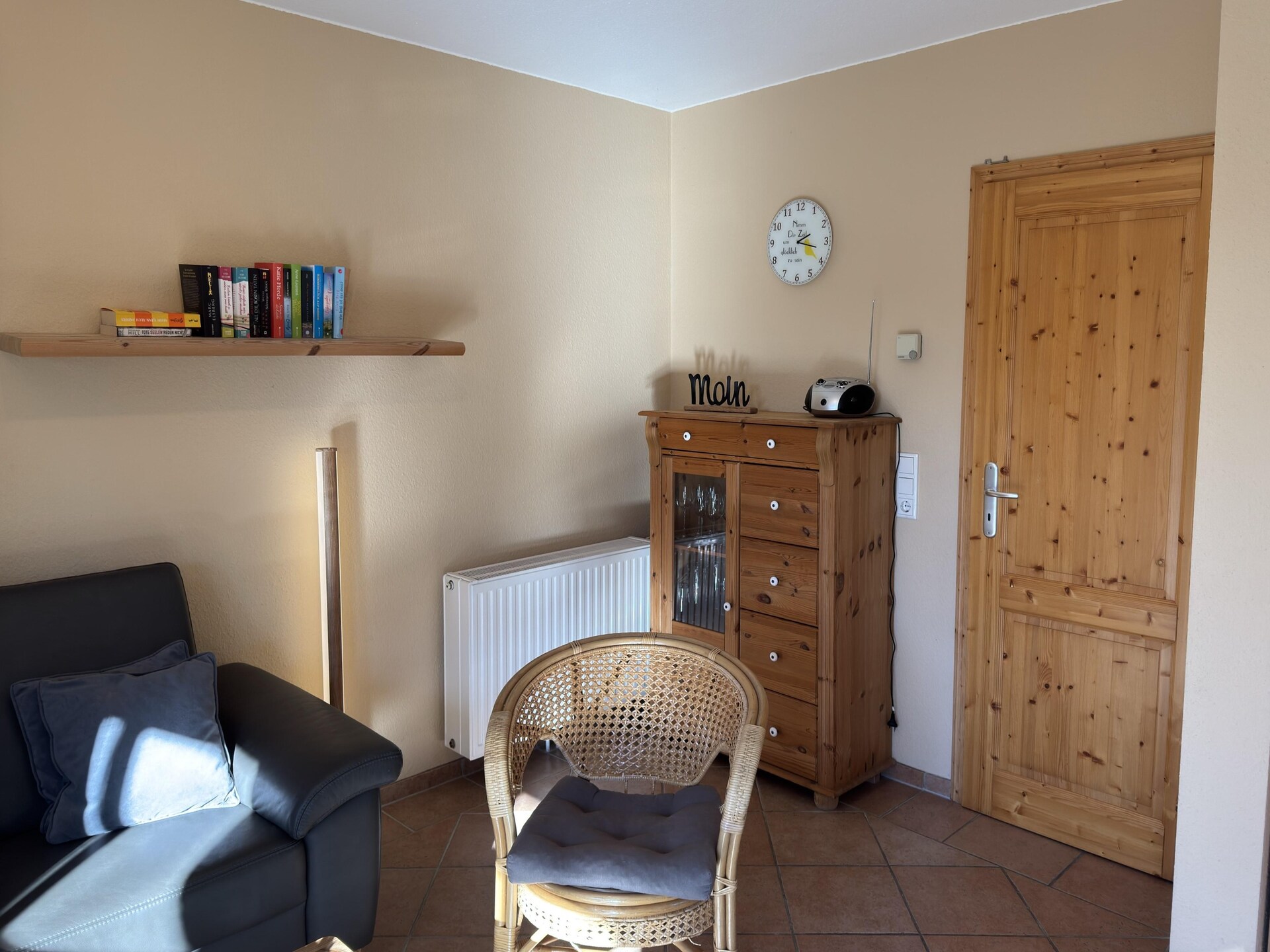 Vrijstaand vakantiehuis Kogge in Burhave, vlakbij het Noordzeestrand - foto 7