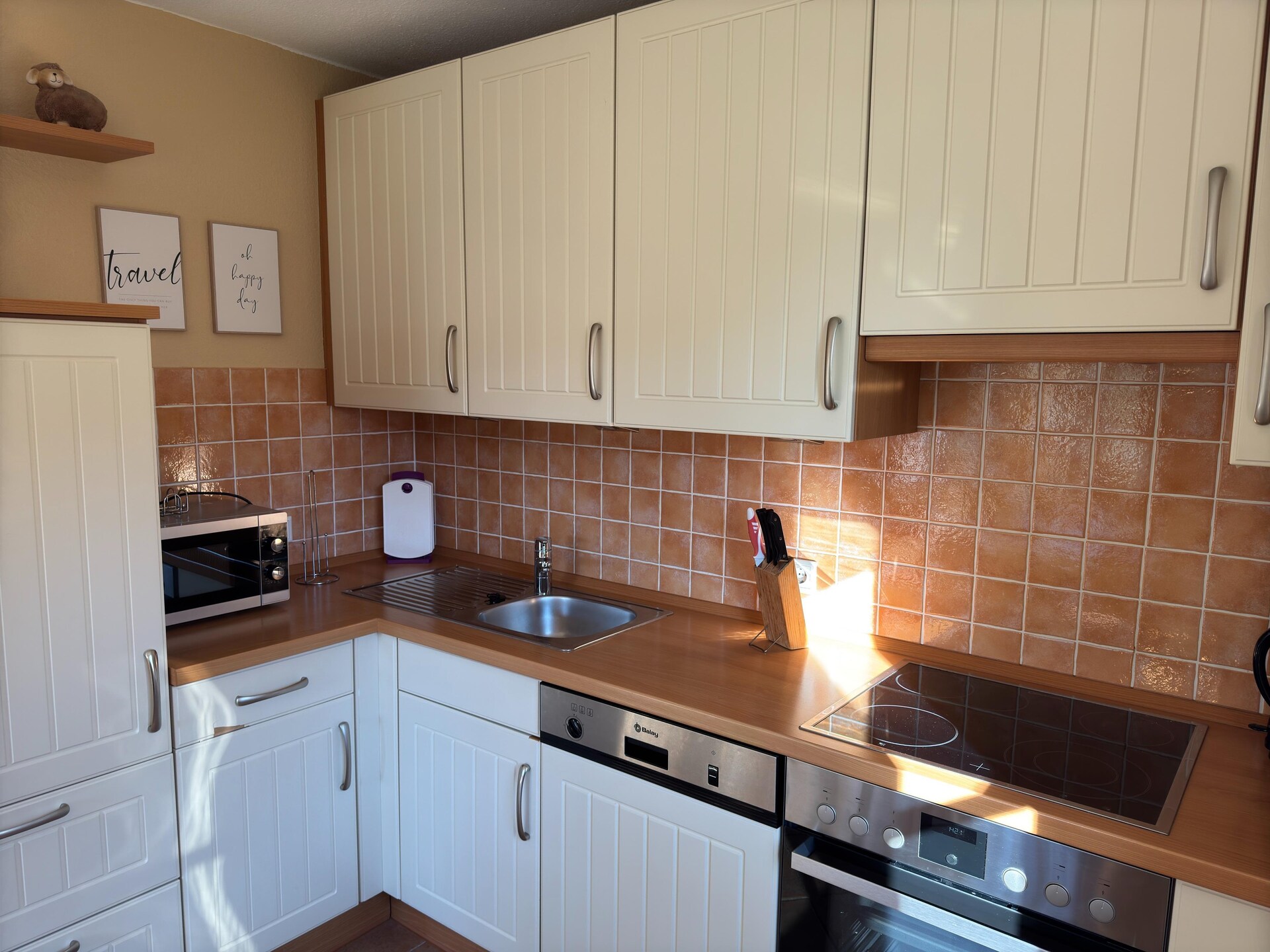Vrijstaand vakantiehuis Kogge in Burhave, vlakbij het Noordzeestrand - foto 10
