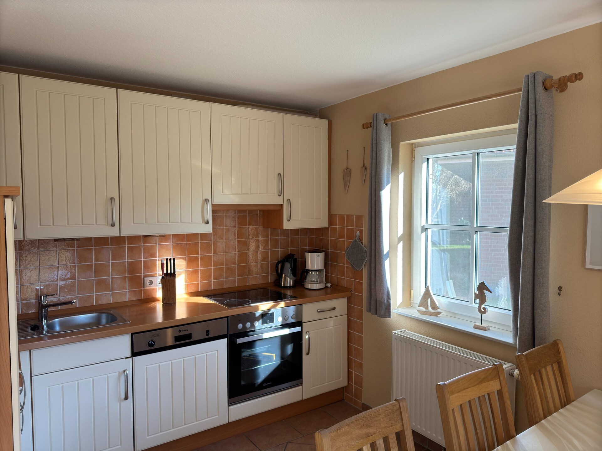 Vrijstaand vakantiehuis Kogge in Burhave, vlakbij het Noordzeestrand - foto 11