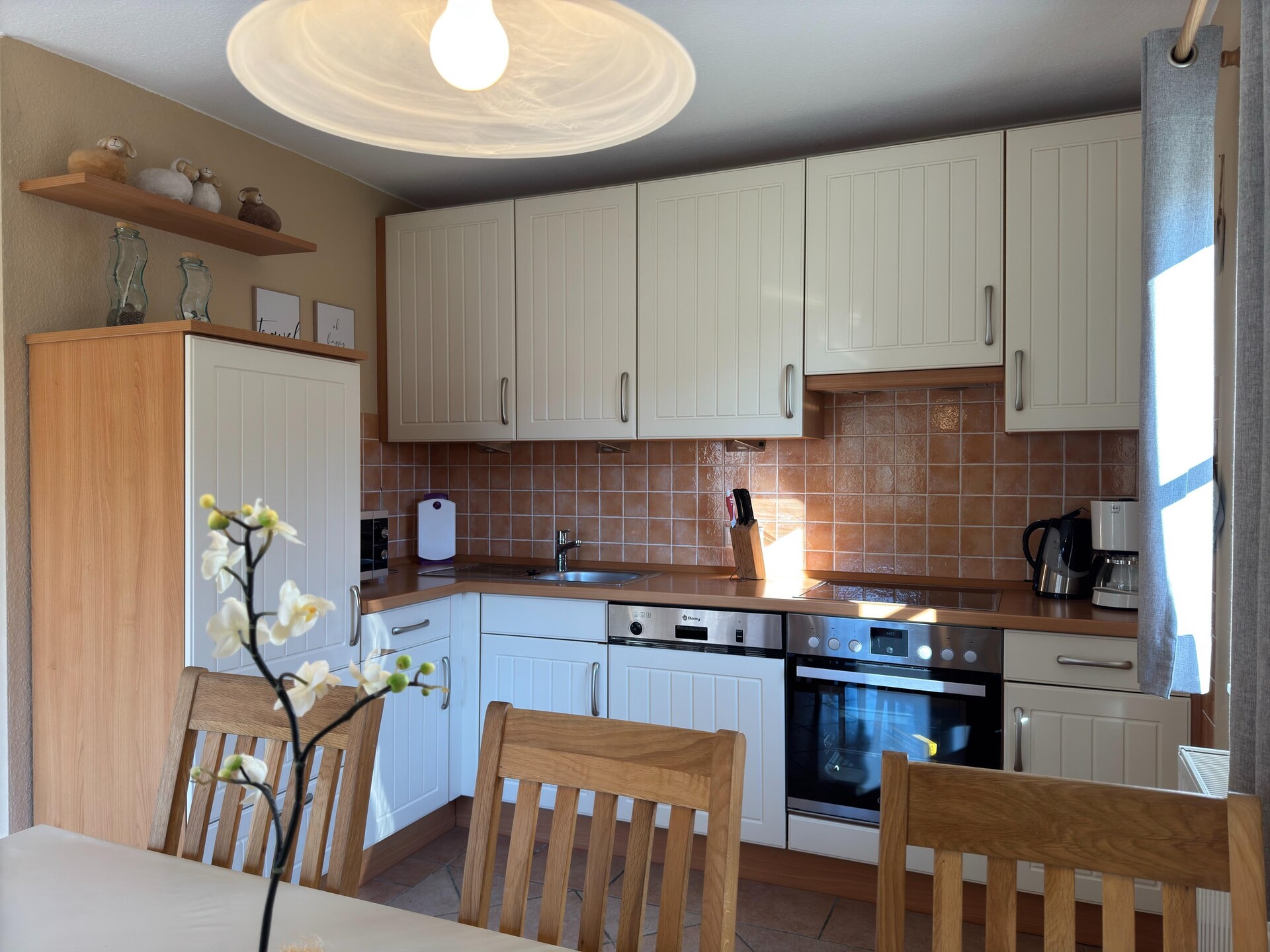 Vrijstaand vakantiehuis Kogge in Burhave, vlakbij het Noordzeestrand - foto 9