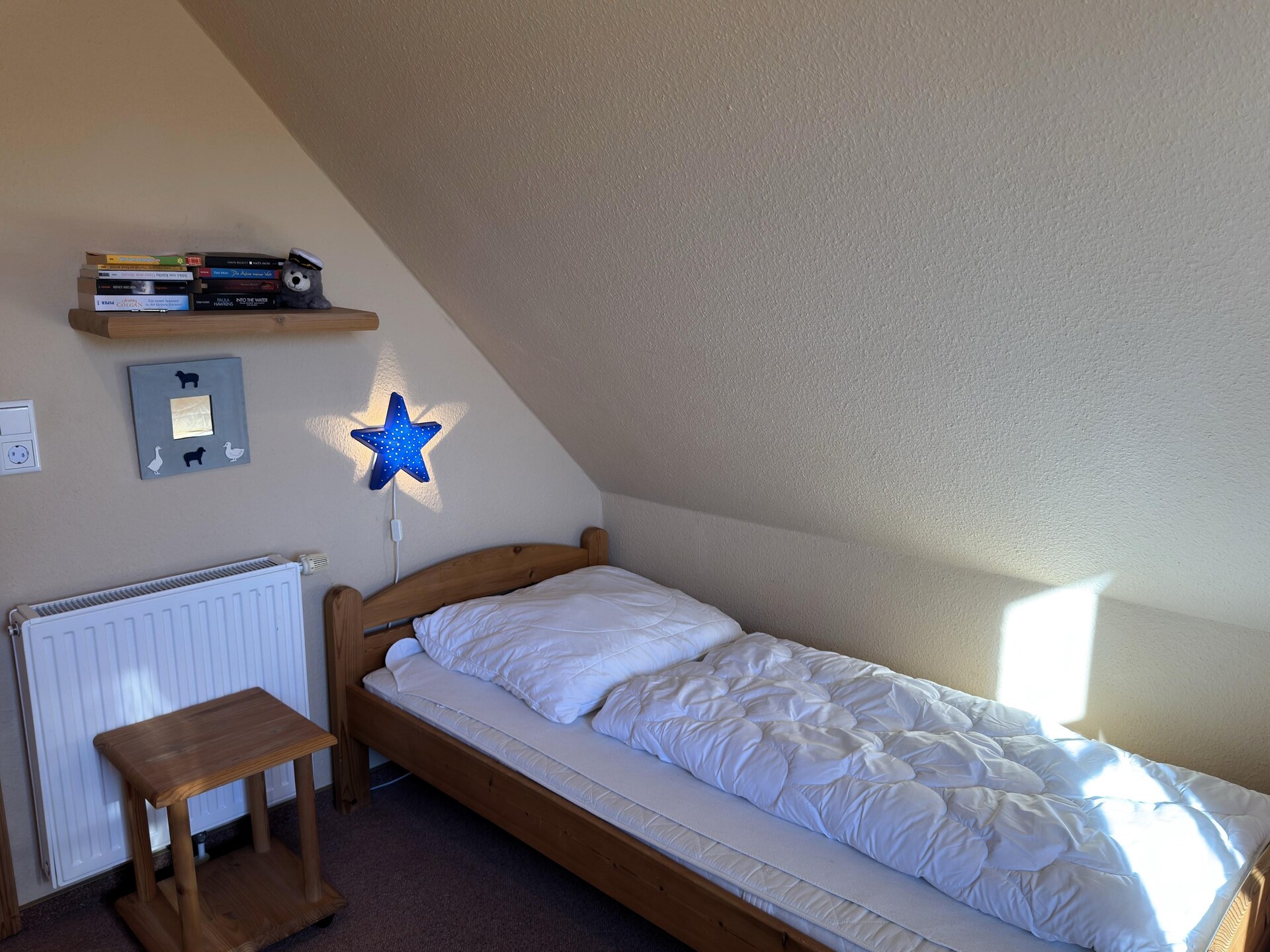 Vrijstaand vakantiehuis Kogge in Burhave, vlakbij het Noordzeestrand - foto 17