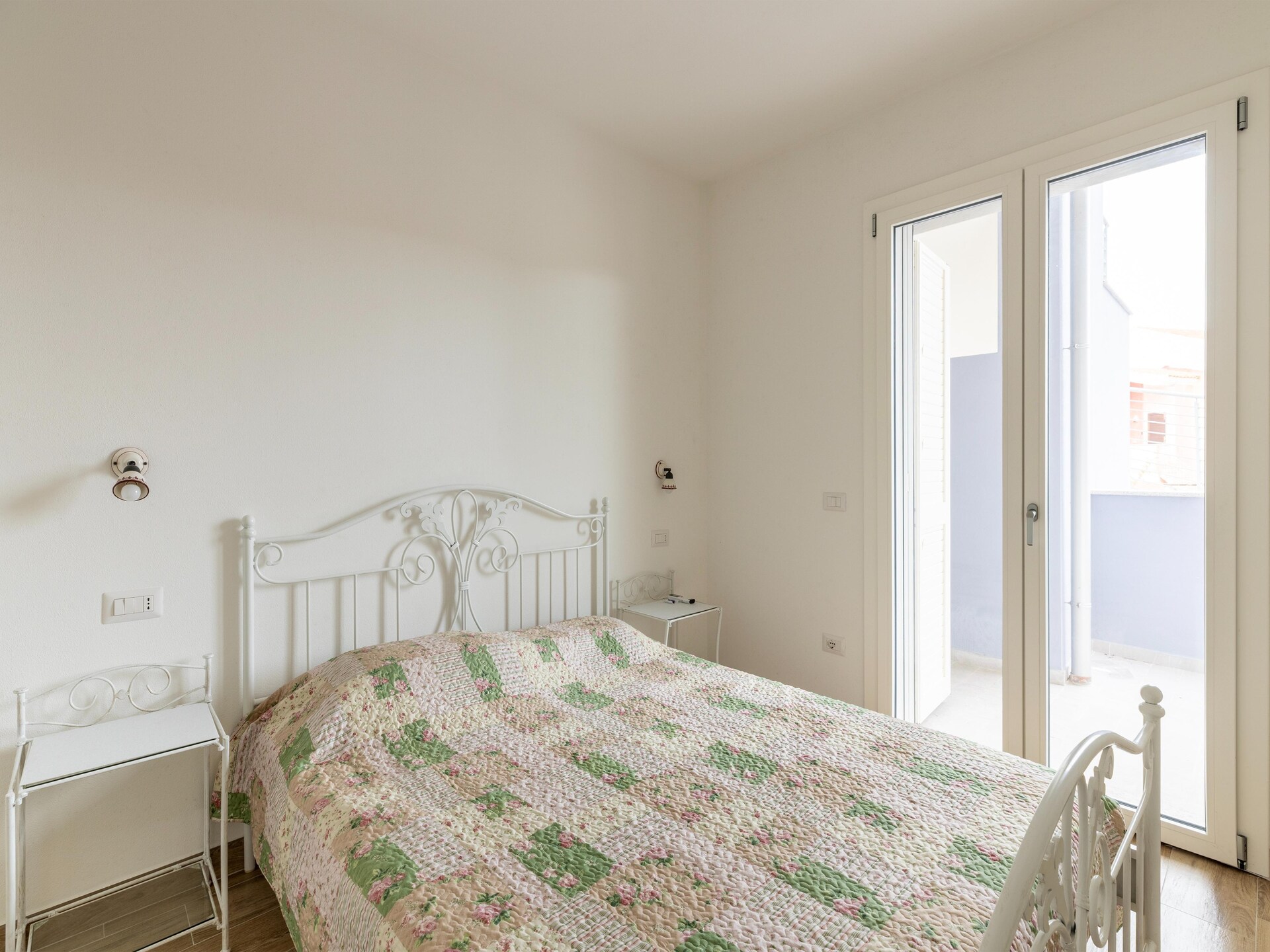 Appartement met zeezicht en tuin in Castelsardo, 500m van strand - foto 13
