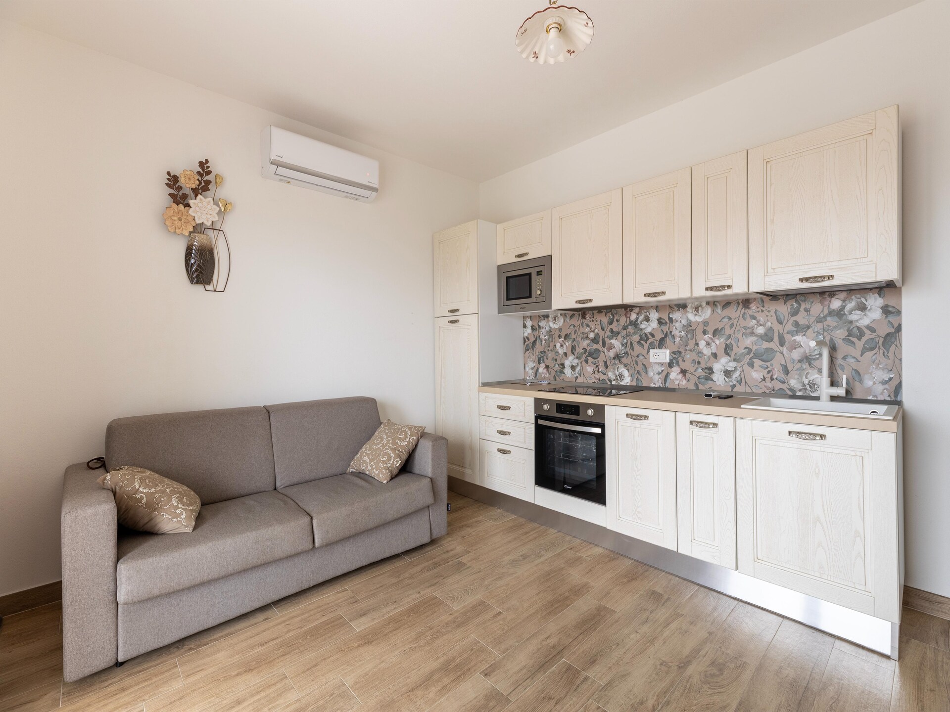 Appartement met zeezicht en tuin in Castelsardo, 500m van strand - foto 9