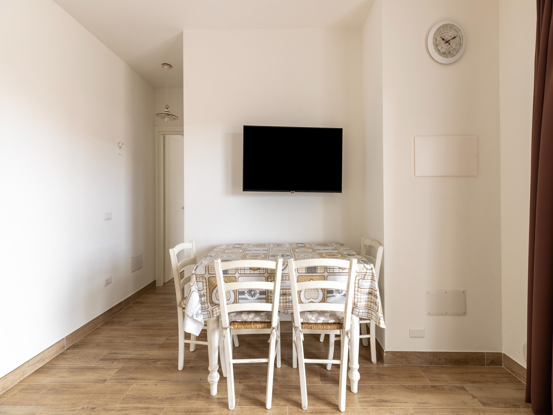 Appartement met zeezicht en tuin in Castelsardo, 500m van strand - foto 8