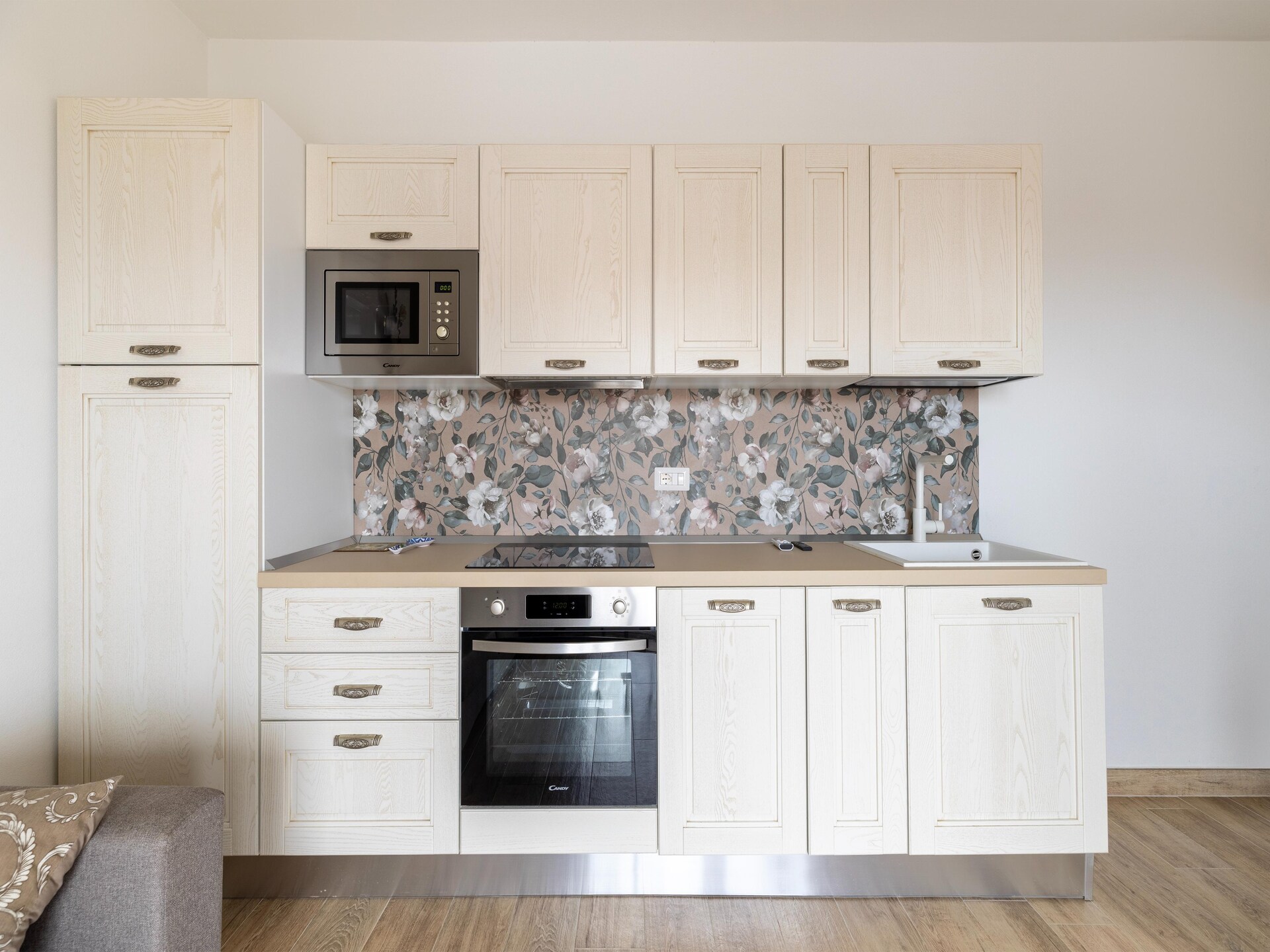 Appartement met zeezicht en tuin in Castelsardo, 500m van strand - foto 10