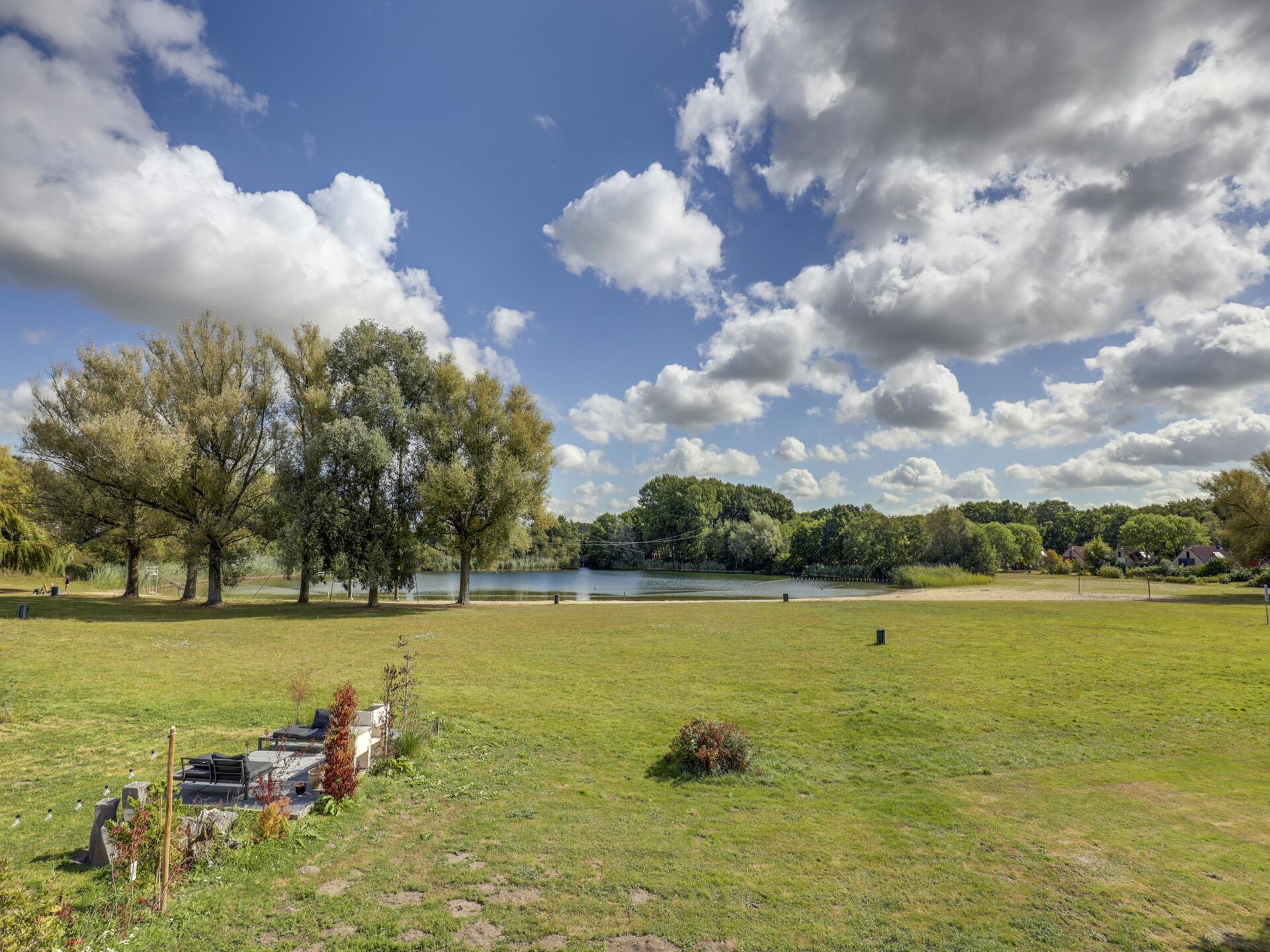 Vrijstaand wellness vakantiehuis aan het water in Ewijk voor 6 personen - foto 33