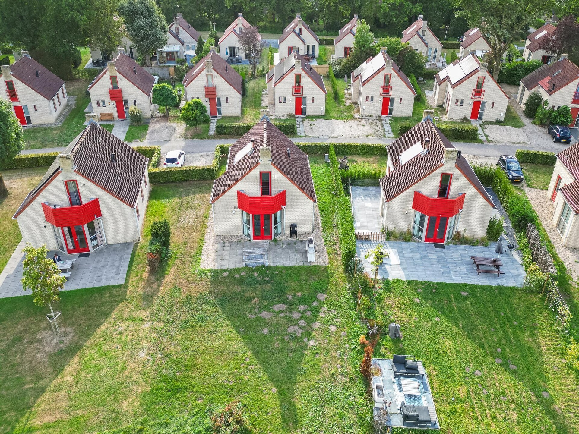 Vrijstaand wellness vakantiehuis aan het water in Ewijk voor 6 personen - foto 34