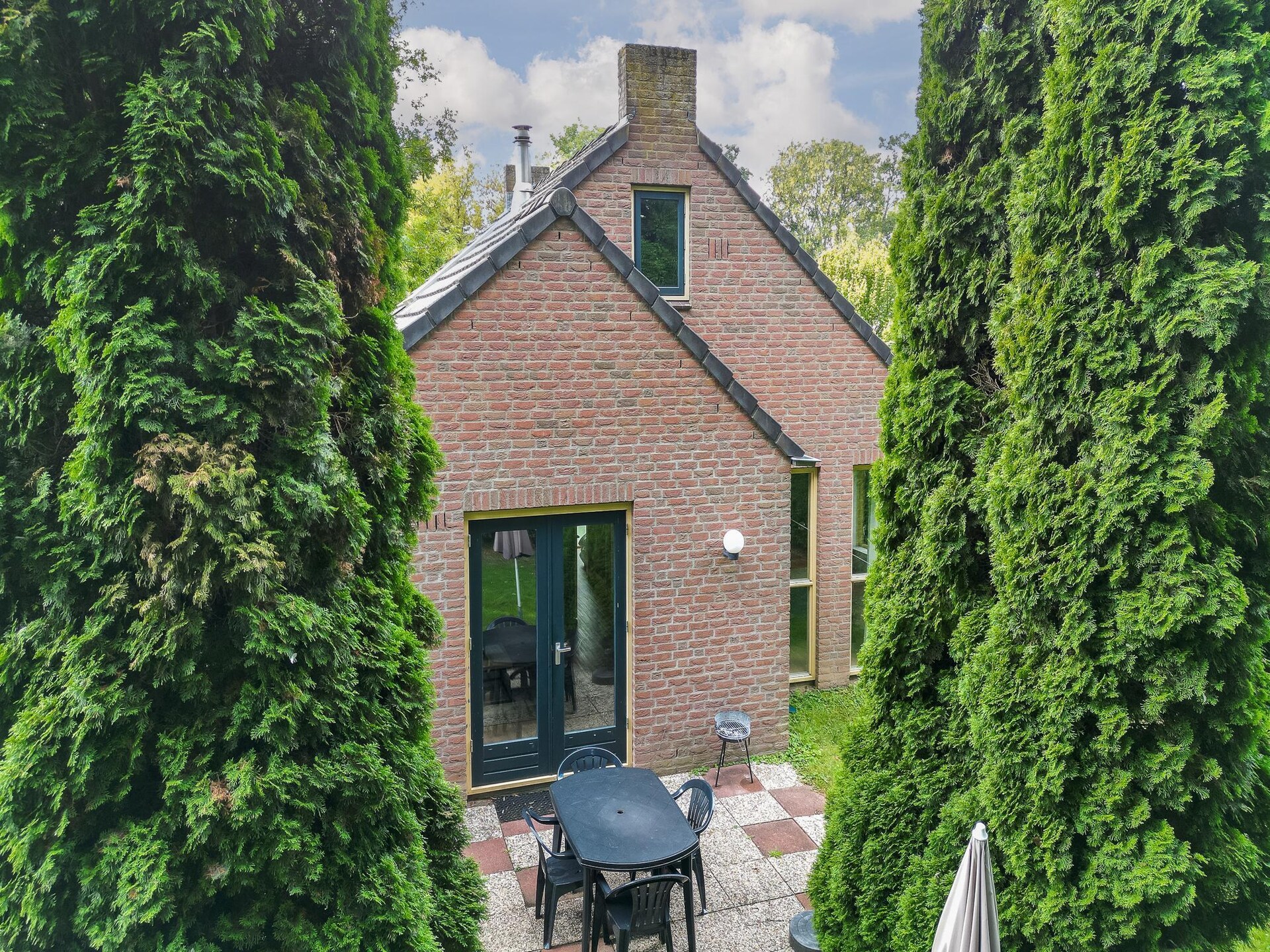 Forest 217: Luxe wellness bungalow in het bos van Ewijk - foto 32