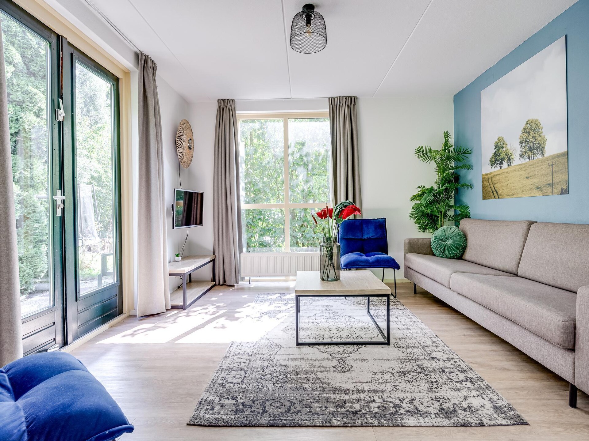 Forest 217: Luxe wellness bungalow in het bos van Ewijk - foto 13