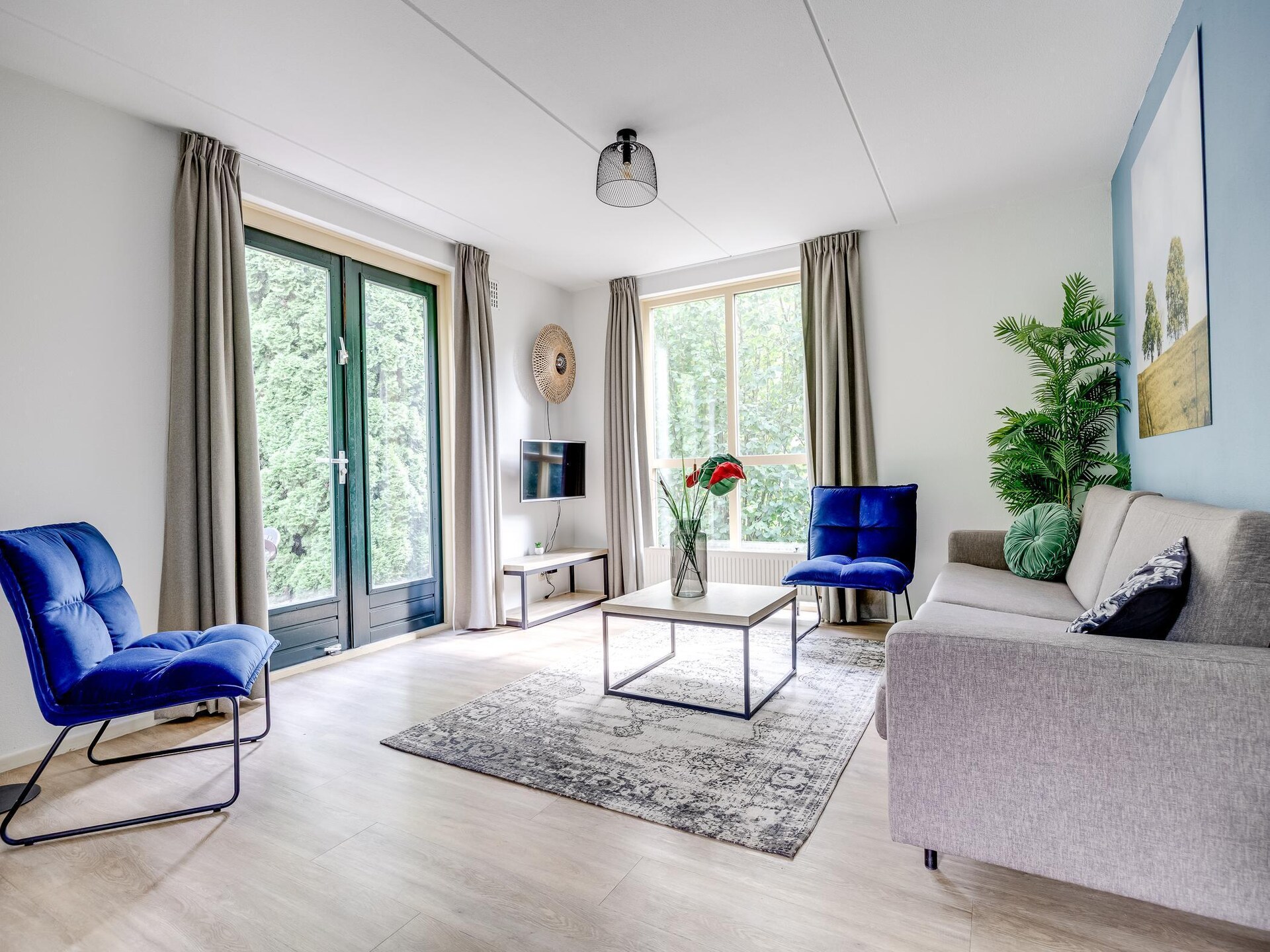 Forest 217: Luxe wellness bungalow in het bos van Ewijk - foto 15