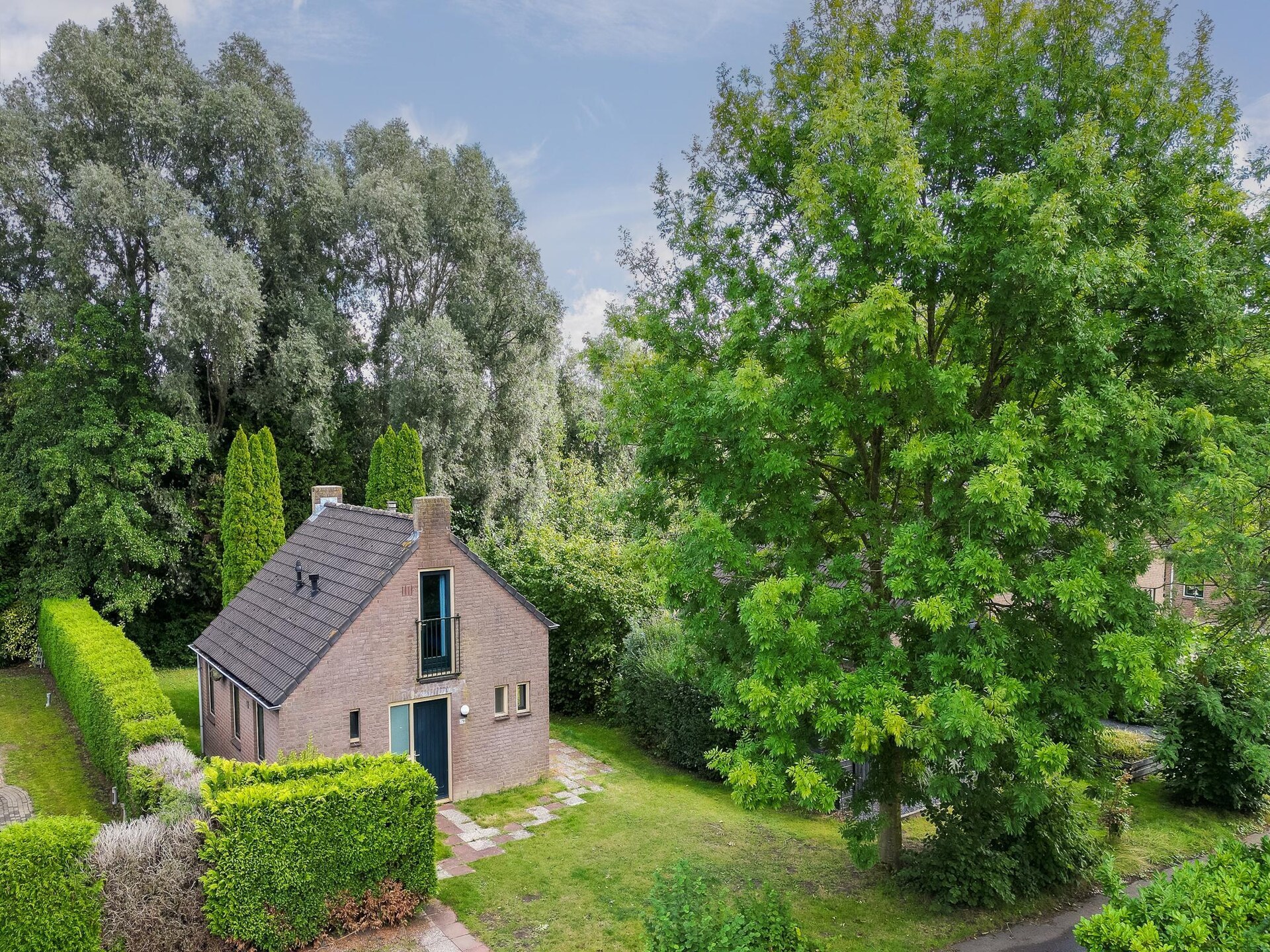 Forest 217: Luxe wellness bungalow in het bos van Ewijk - foto 40