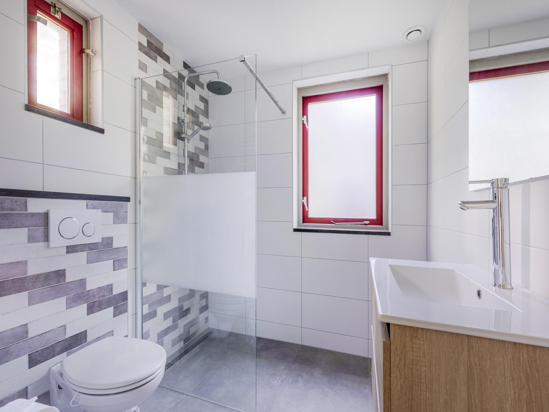 Vrijstaande wellnessbungalow aan het meer in Ewijk voor 4 personen - foto 26