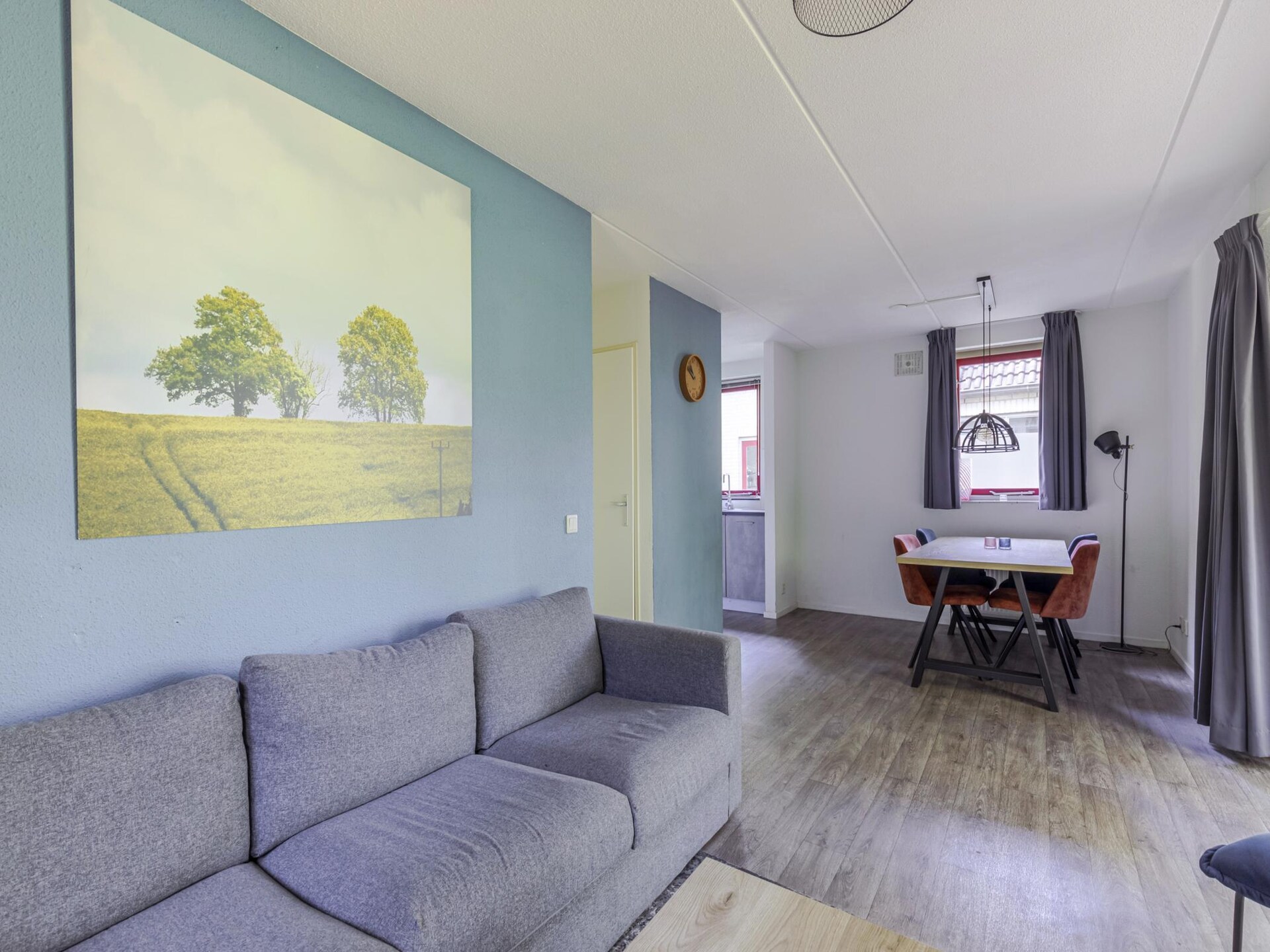 Vrijstaande wellnessbungalow aan het meer in Ewijk voor 4 personen - foto 17