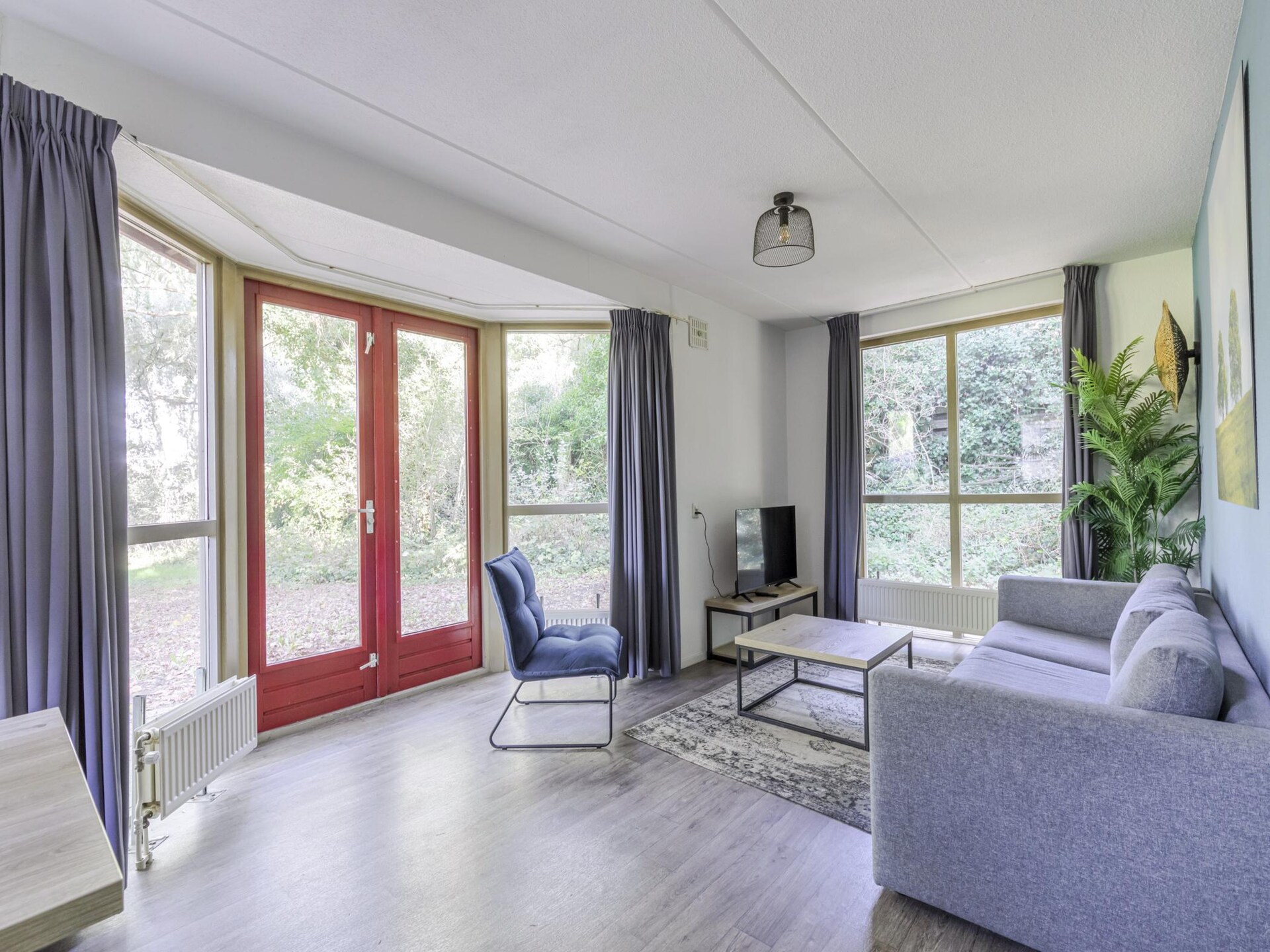 Vrijstaande wellnessbungalow aan het meer in Ewijk voor 4 personen - foto 18